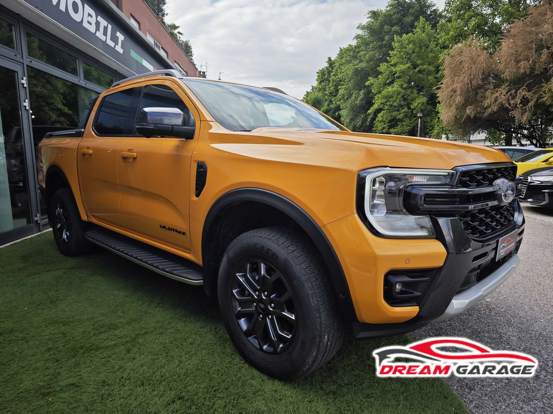 Ford Ranger  2.0 ecoblue doppia cabina Wildtrak awd 205cv auto