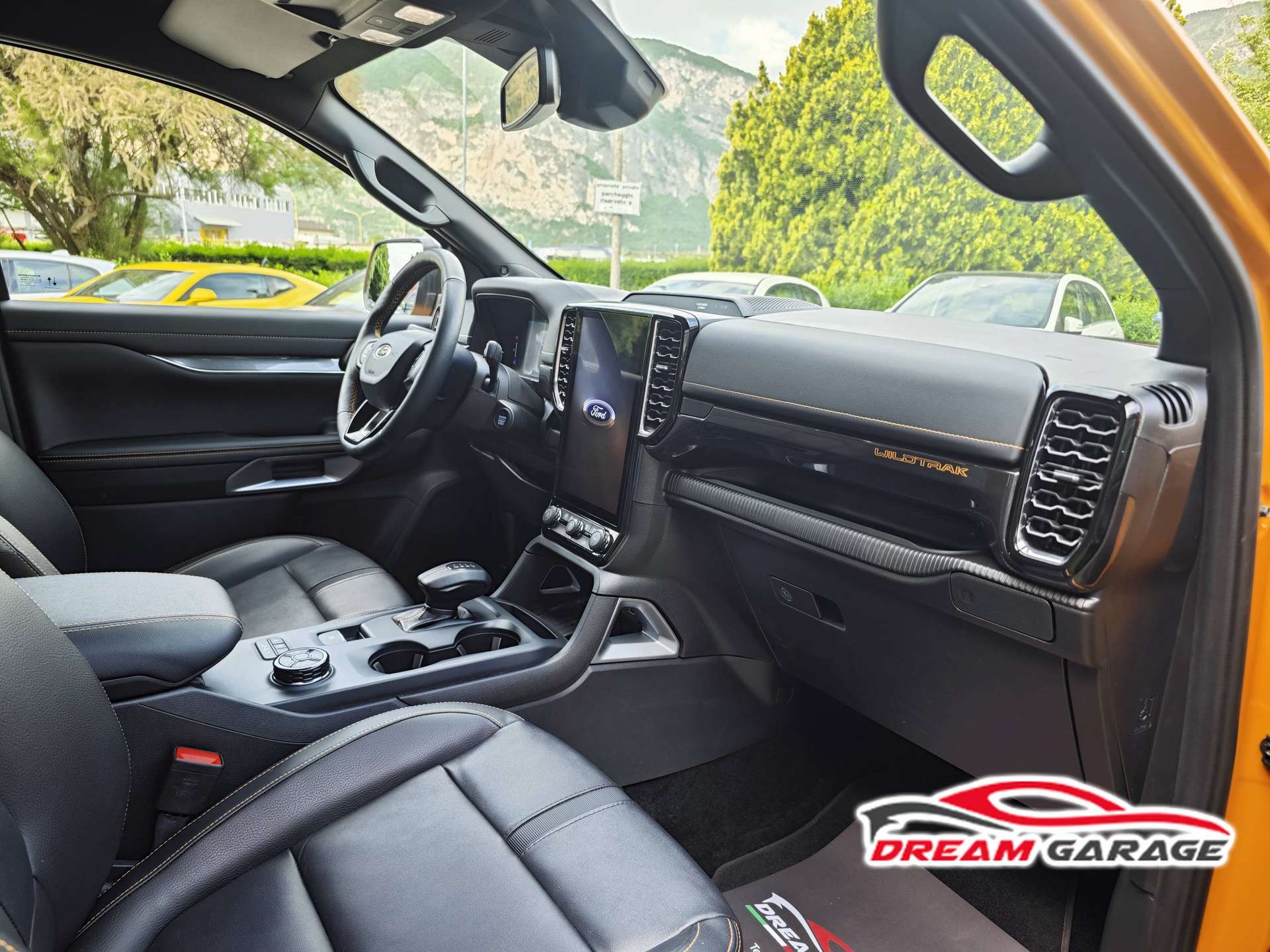 Ford Ranger  2.0 ecoblue doppia cabina Wildtrak awd 205cv auto