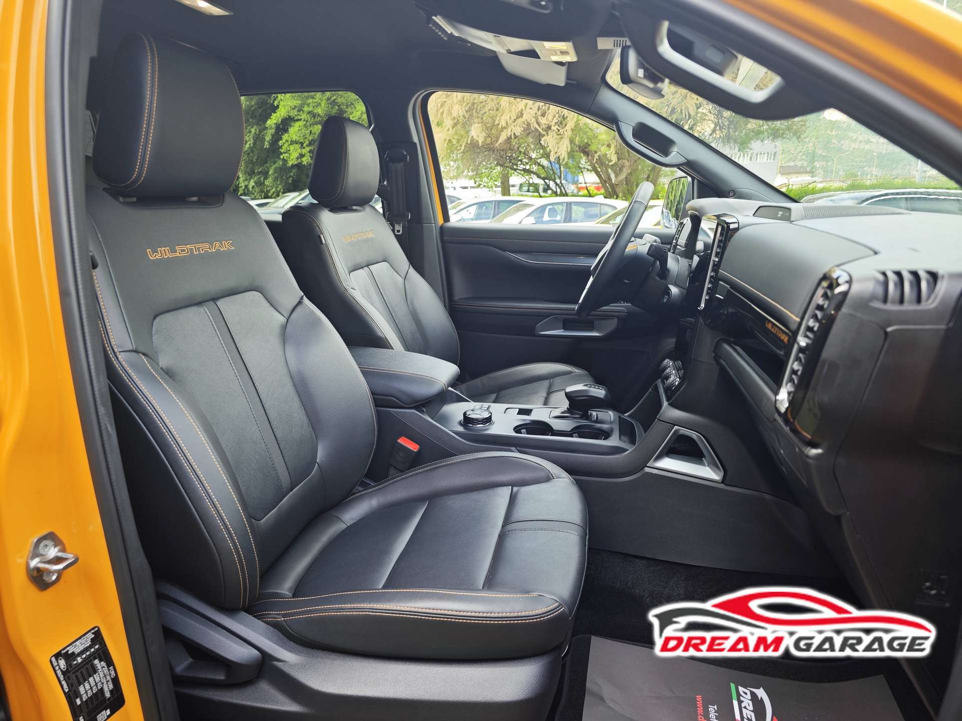 Ford Ranger  2.0 ecoblue doppia cabina Wildtrak awd 205cv auto