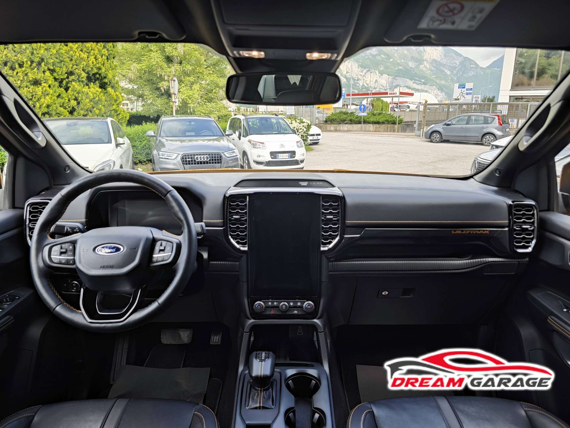 Ford Ranger  2.0 ecoblue doppia cabina Wildtrak awd 205cv auto