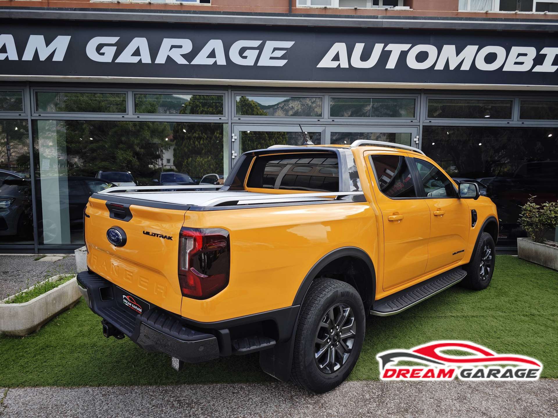 Ford Ranger  2.0 ecoblue doppia cabina Wildtrak awd 205cv auto