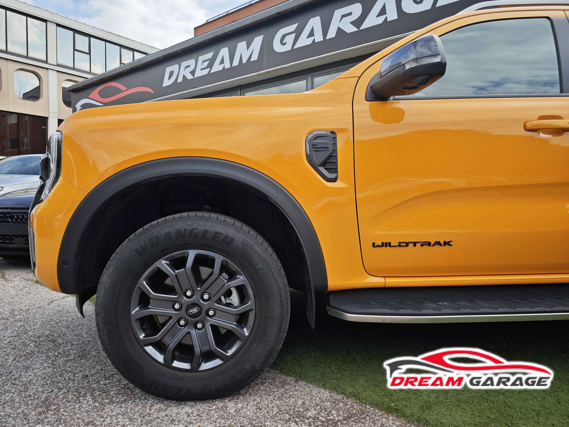 Ford Ranger  2.0 ecoblue doppia cabina Wildtrak awd 205cv auto