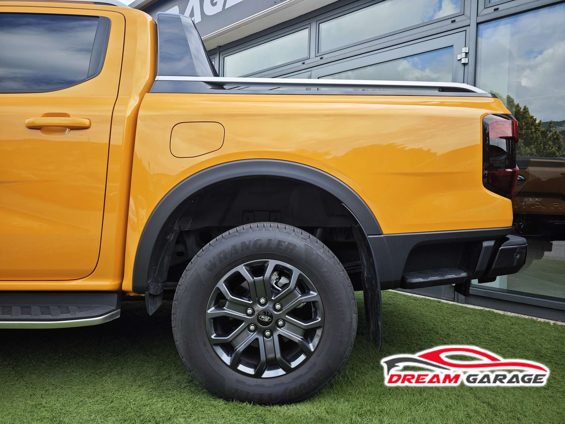 Ford Ranger  2.0 ecoblue doppia cabina Wildtrak awd 205cv auto