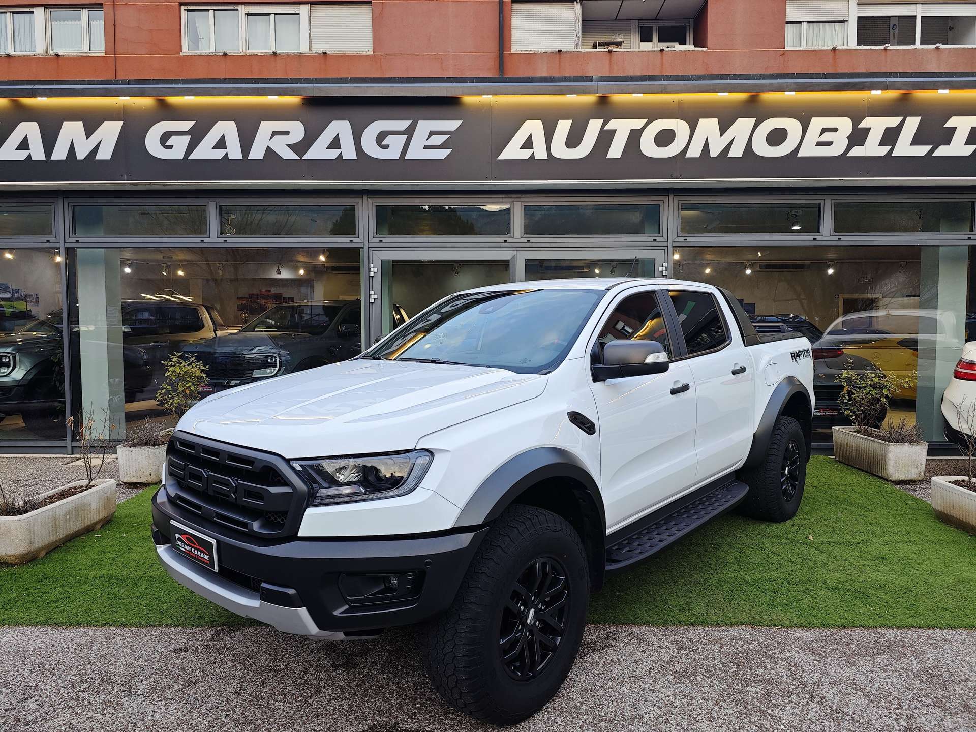 Ford Ranger  Ranger Raptor 2.0 tdci double cab 213cv – NO IVA
