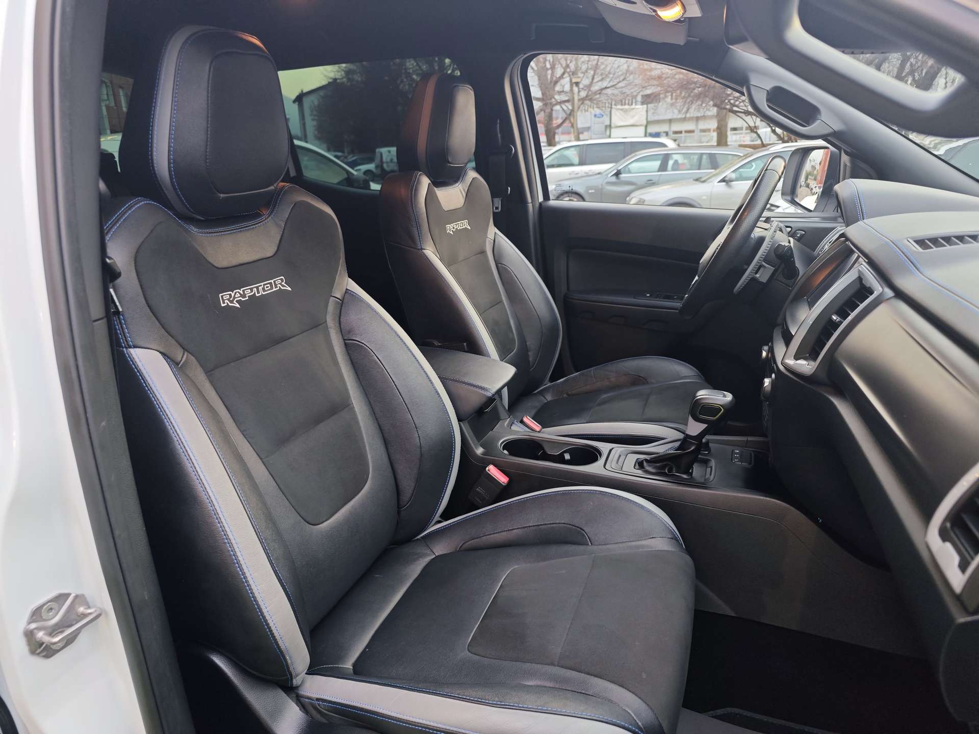 Ford Ranger  Ranger Raptor 2.0 tdci double cab 213cv – NO IVA