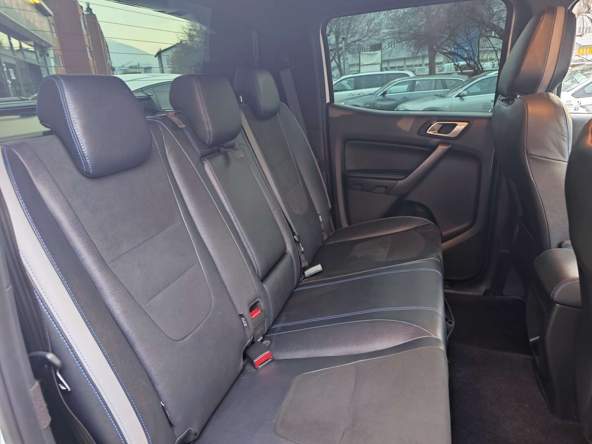 Ford Ranger  Ranger Raptor 2.0 tdci double cab 213cv – NO IVA