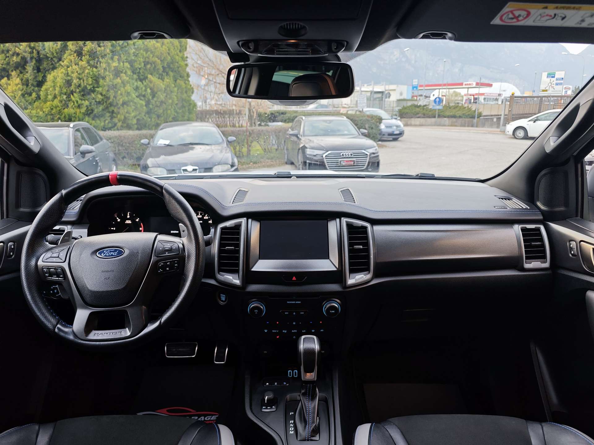 Ford Ranger  Ranger Raptor 2.0 tdci double cab 213cv – NO IVA