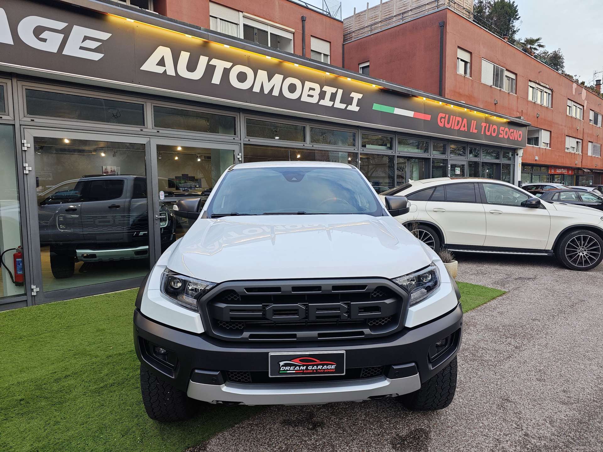 Ford Ranger  Ranger Raptor 2.0 tdci double cab 213cv – NO IVA
