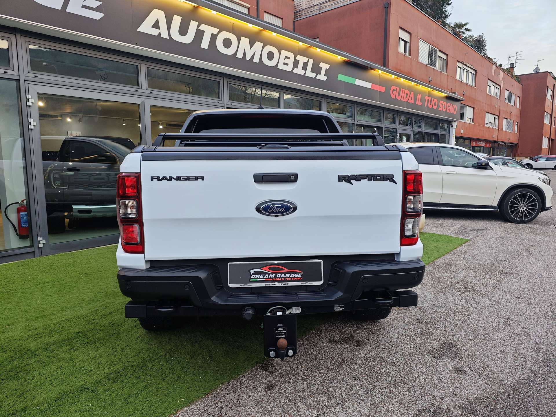 Ford Ranger  Ranger Raptor 2.0 tdci double cab 213cv – NO IVA