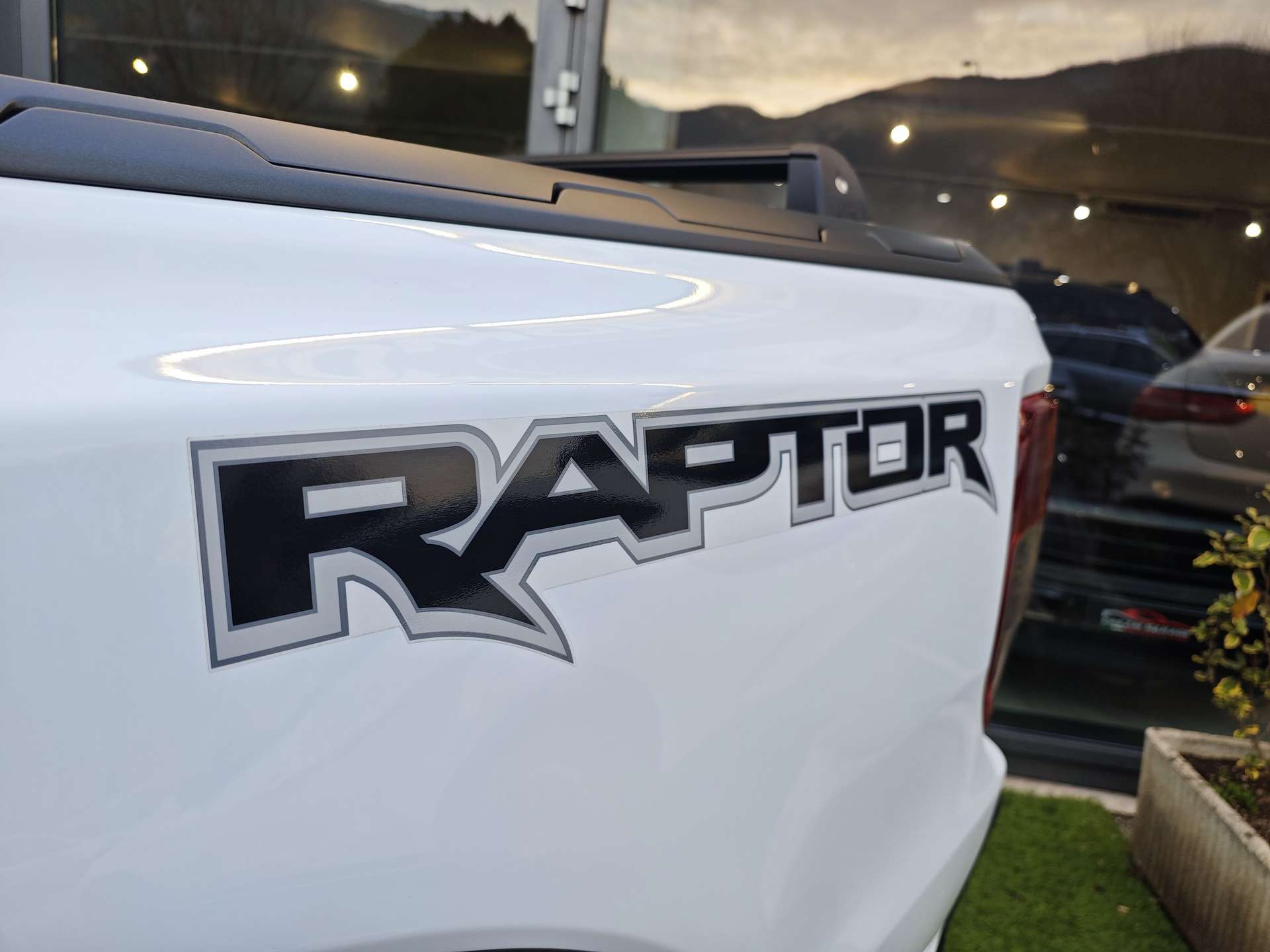 Ford Ranger  Ranger Raptor 2.0 tdci double cab 213cv – NO IVA