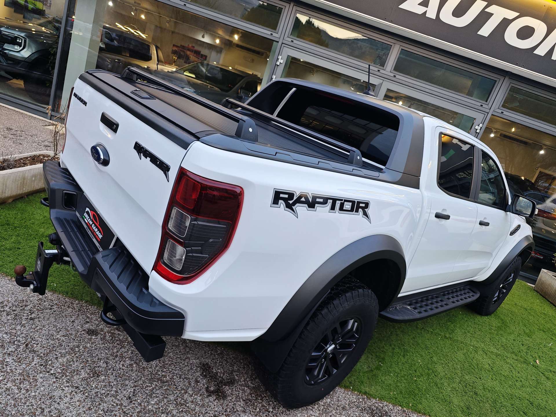 Ford Ranger  Ranger Raptor 2.0 tdci double cab 213cv – NO IVA