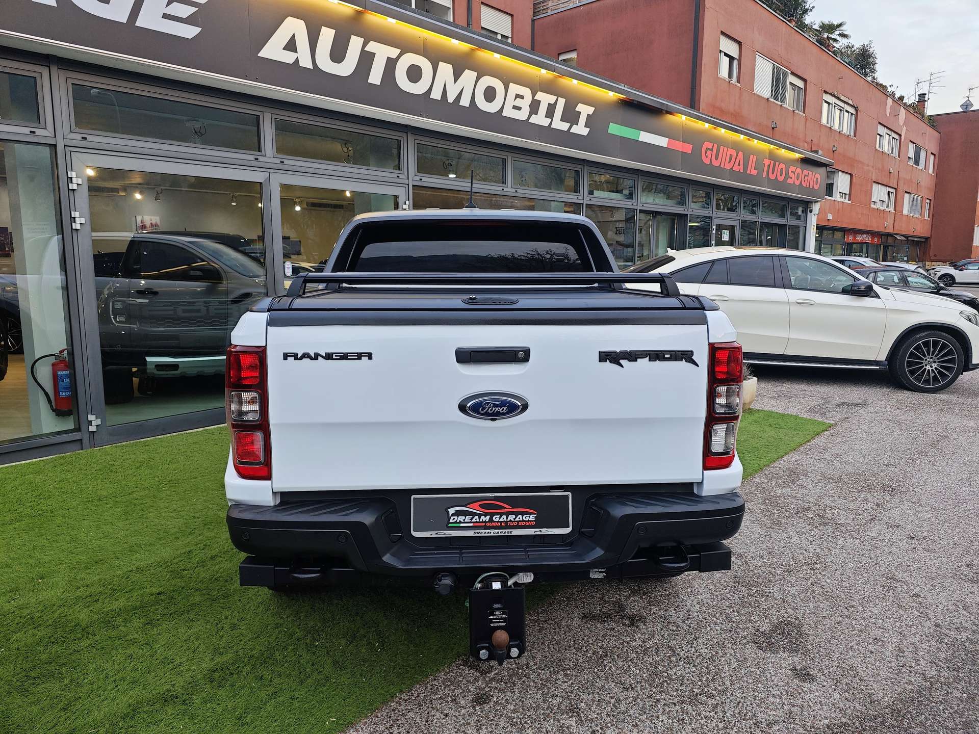 Ford Ranger  Ranger Raptor 2.0 tdci double cab 213cv – NO IVA
