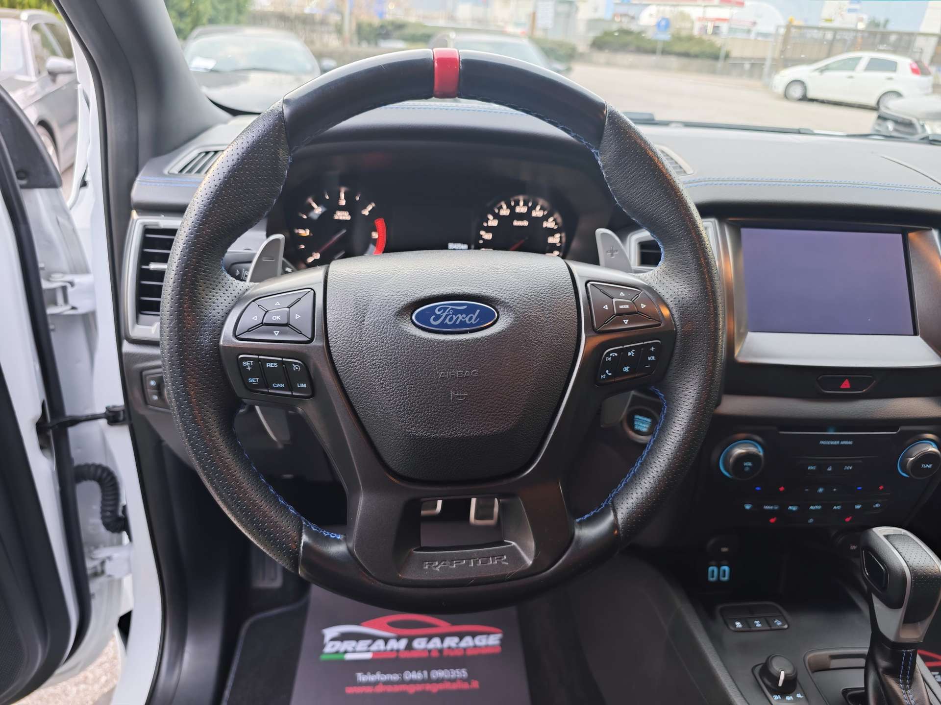 Ford Ranger  Ranger Raptor 2.0 tdci double cab 213cv – NO IVA