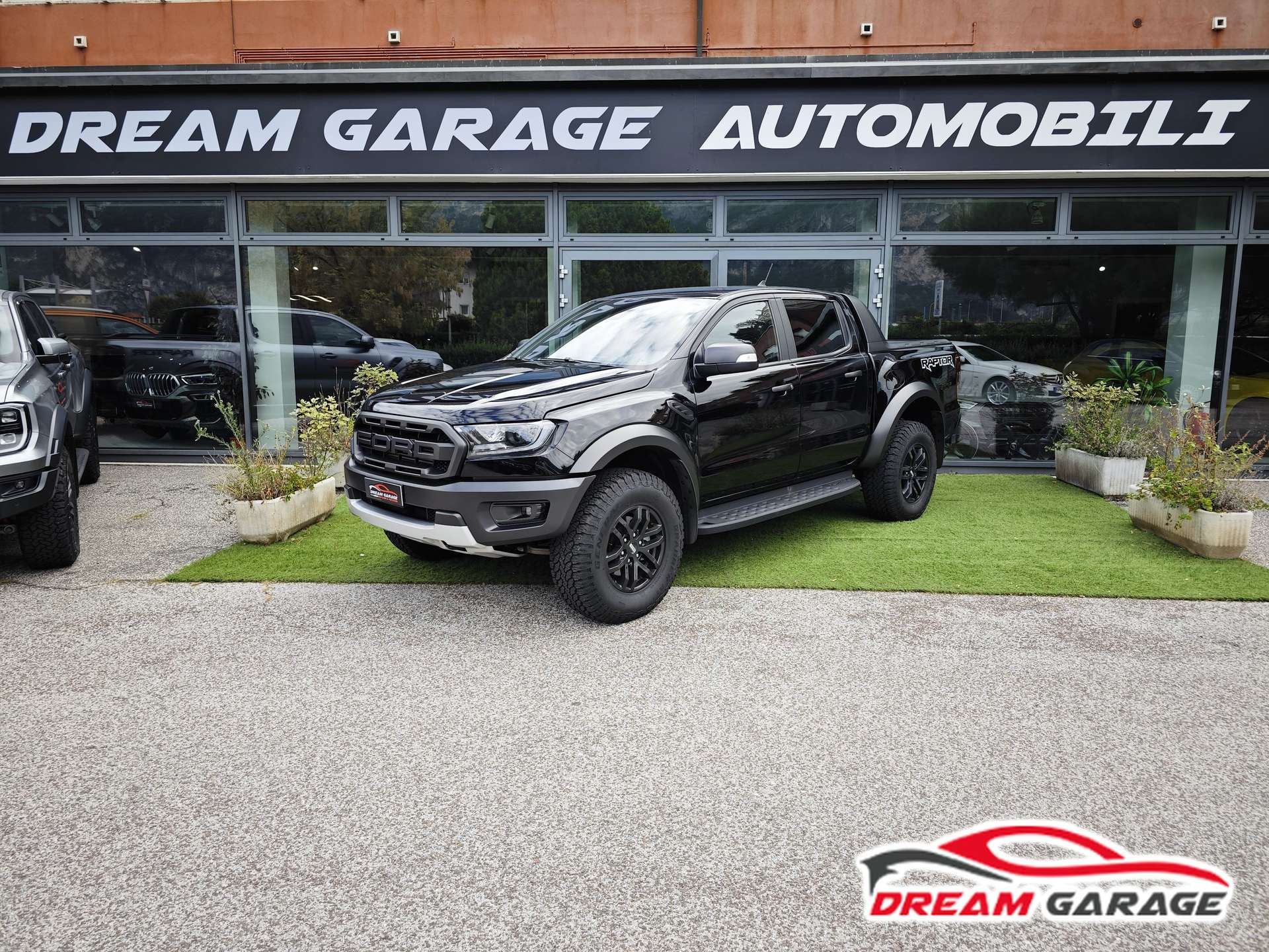 Ford Ranger Raptor  2.0 tdci double cab 213cv aut