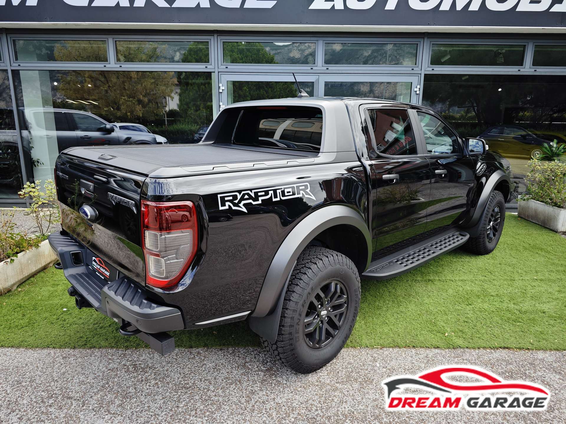 Ford Ranger Raptor  2.0 tdci double cab 213cv aut