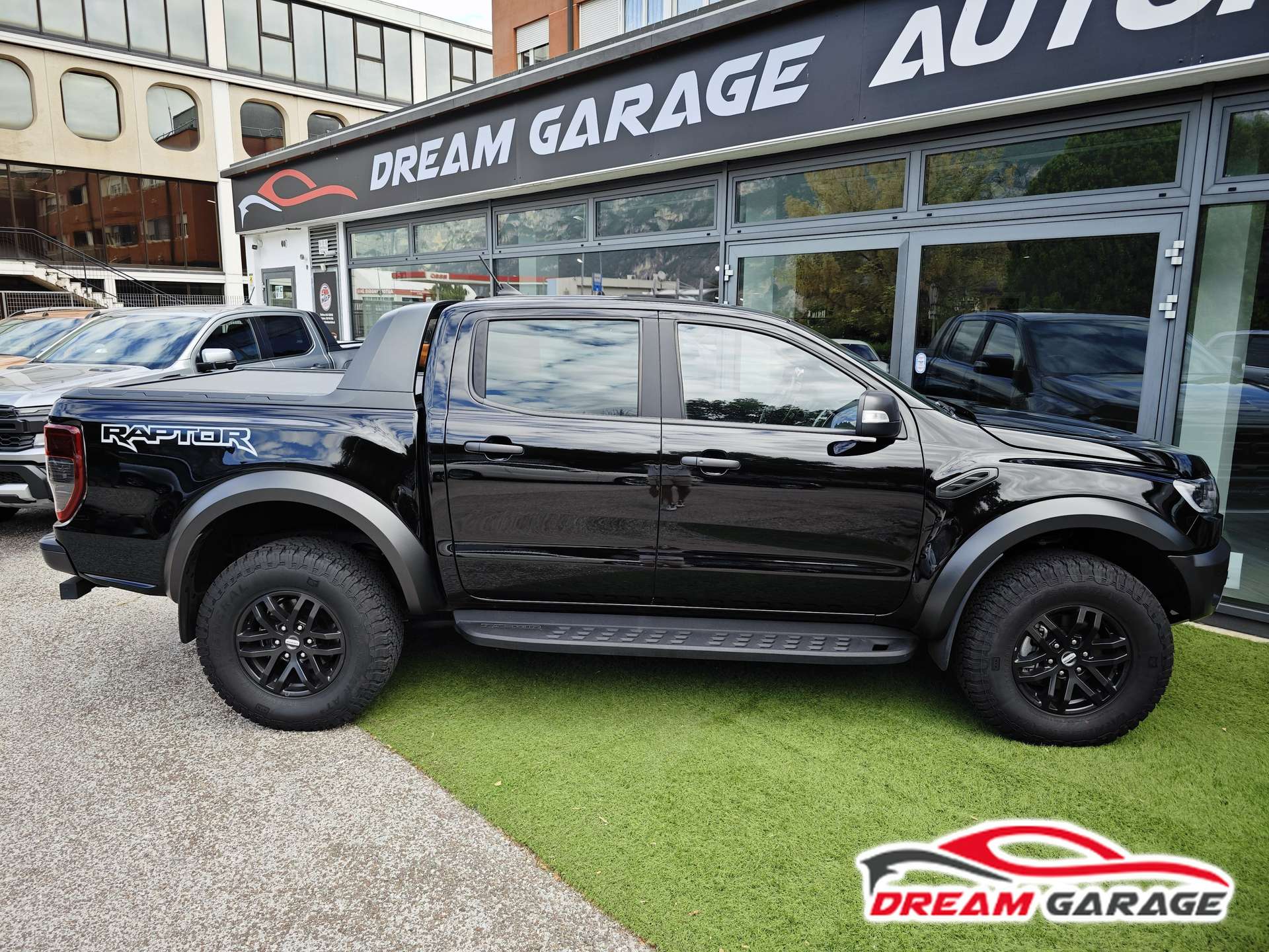 Ford Ranger Raptor  2.0 tdci double cab 213cv aut