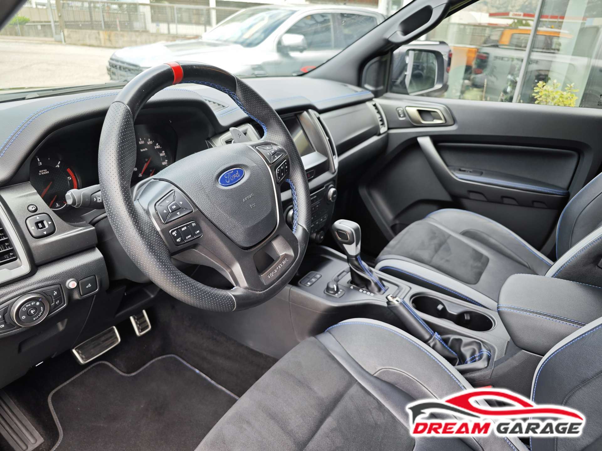 Ford Ranger Raptor  2.0 tdci double cab 213cv aut