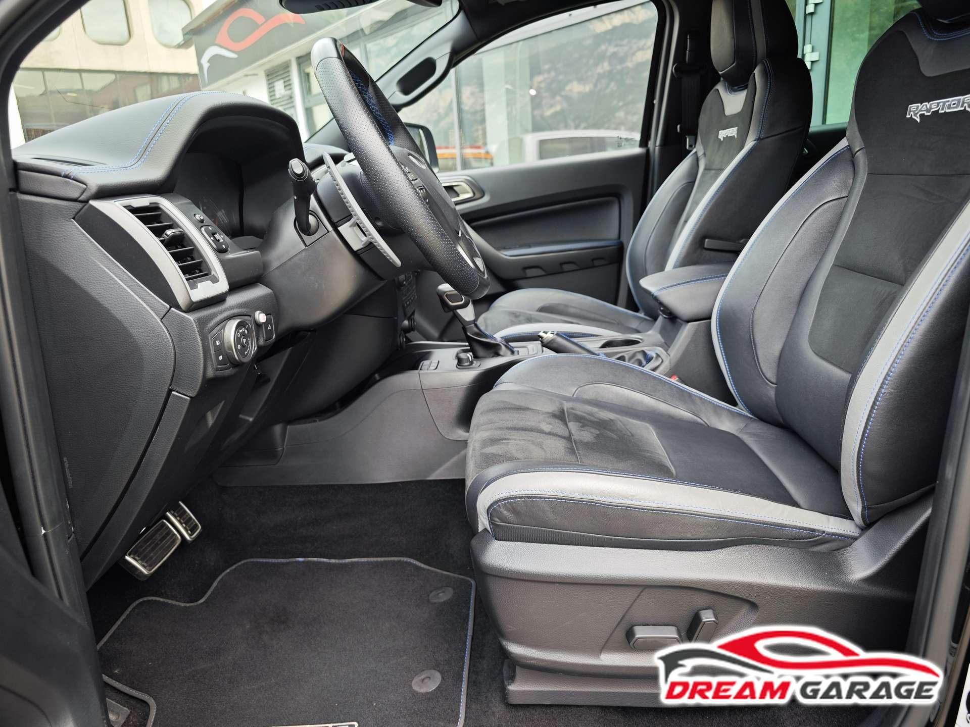 Ford Ranger Raptor  2.0 tdci double cab 213cv aut