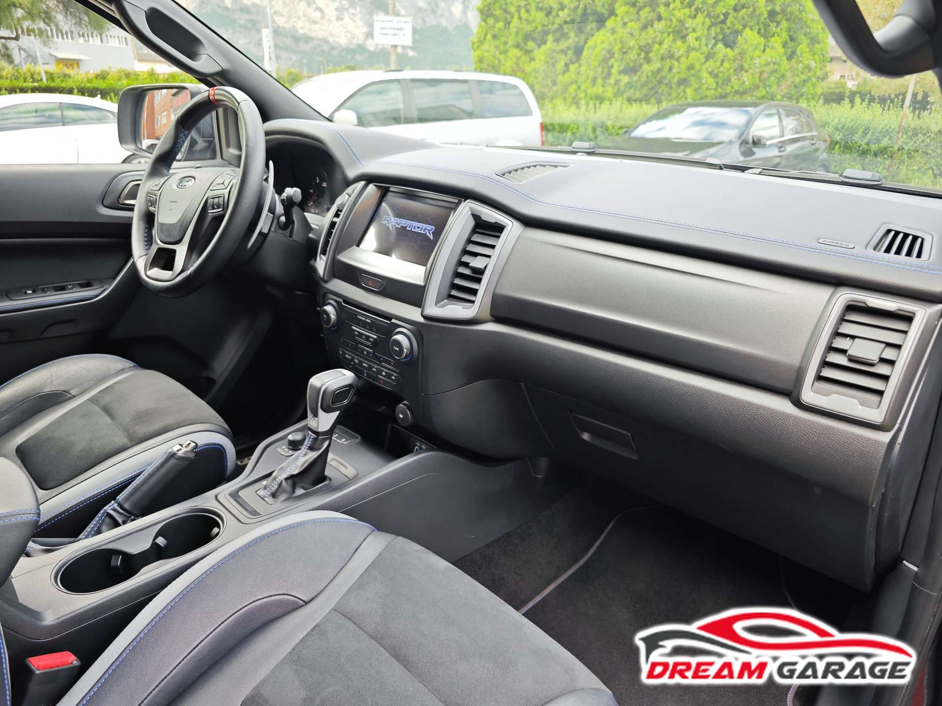 Ford Ranger Raptor  2.0 tdci double cab 213cv aut