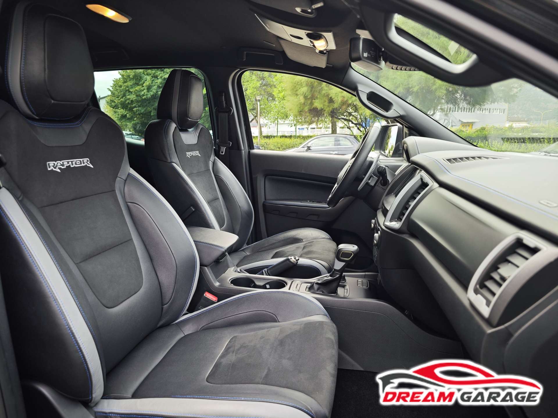 Ford Ranger Raptor  2.0 tdci double cab 213cv aut