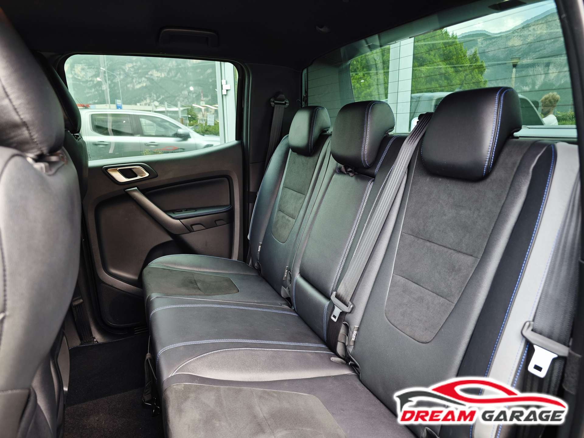 Ford Ranger Raptor  2.0 tdci double cab 213cv aut