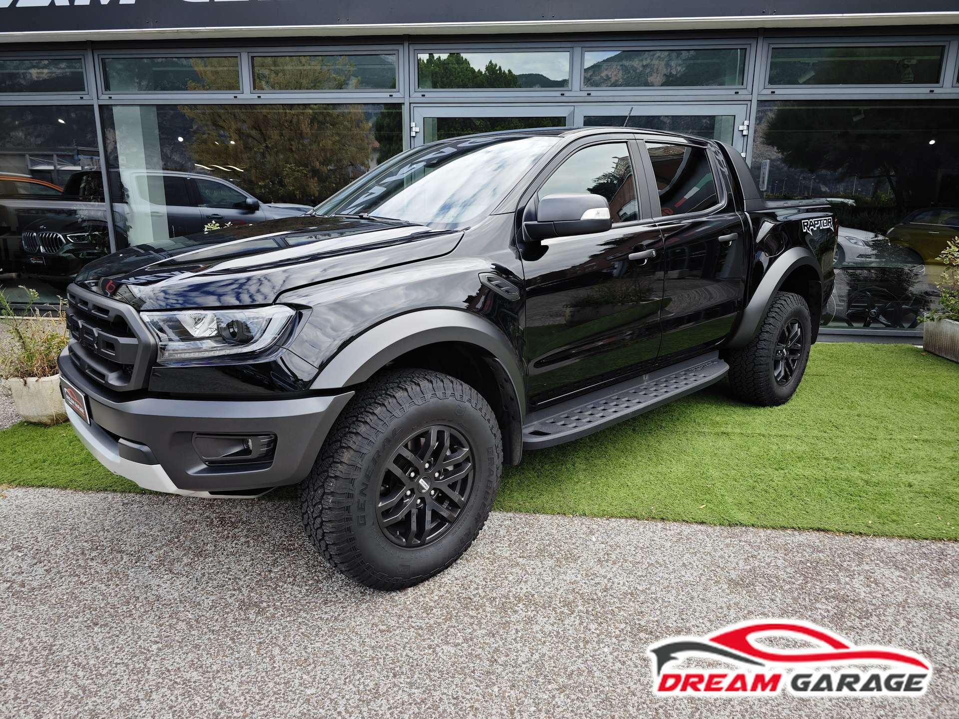 Ford Ranger Raptor  2.0 tdci double cab 213cv aut