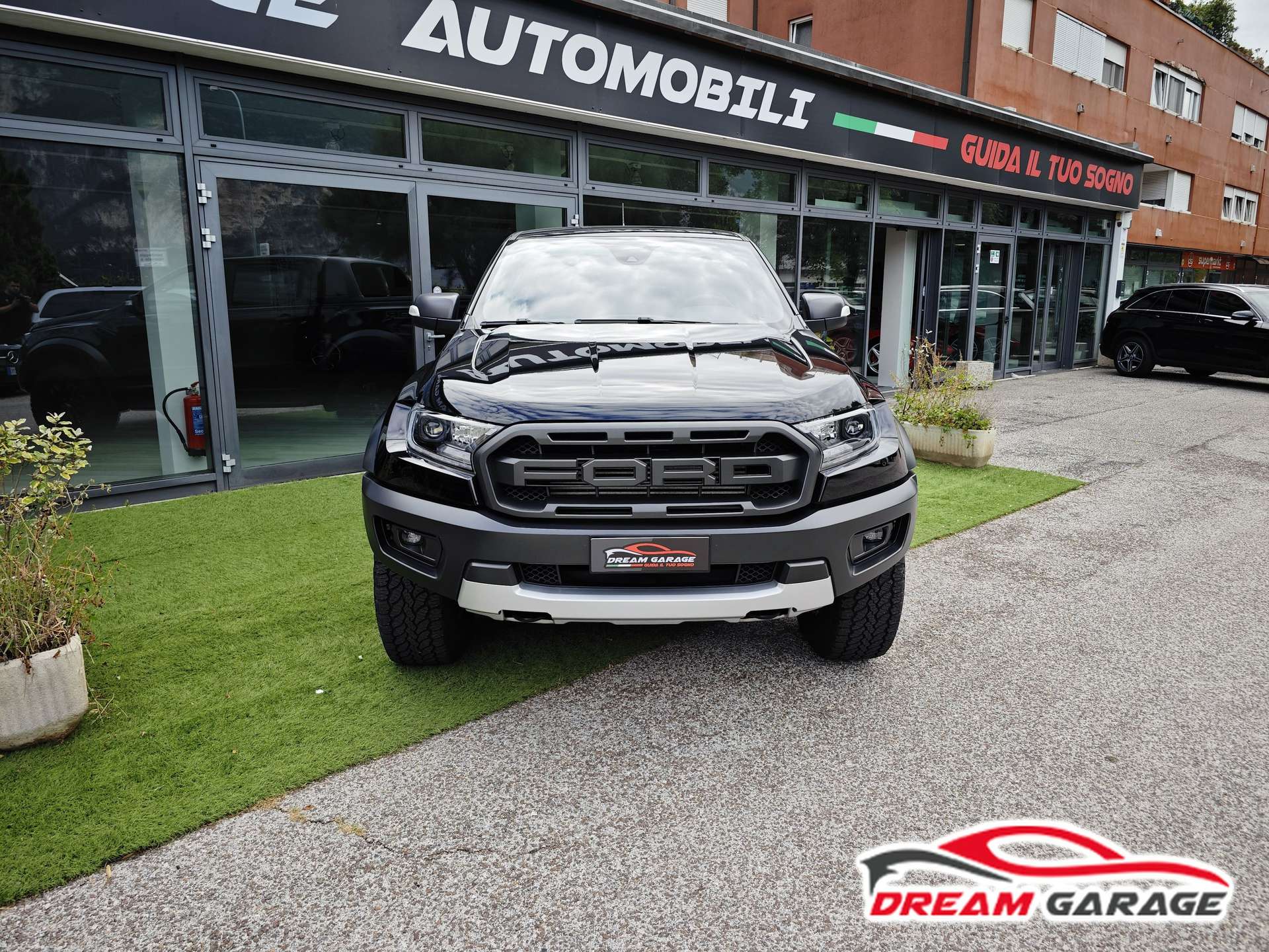 Ford Ranger Raptor  2.0 tdci double cab 213cv aut