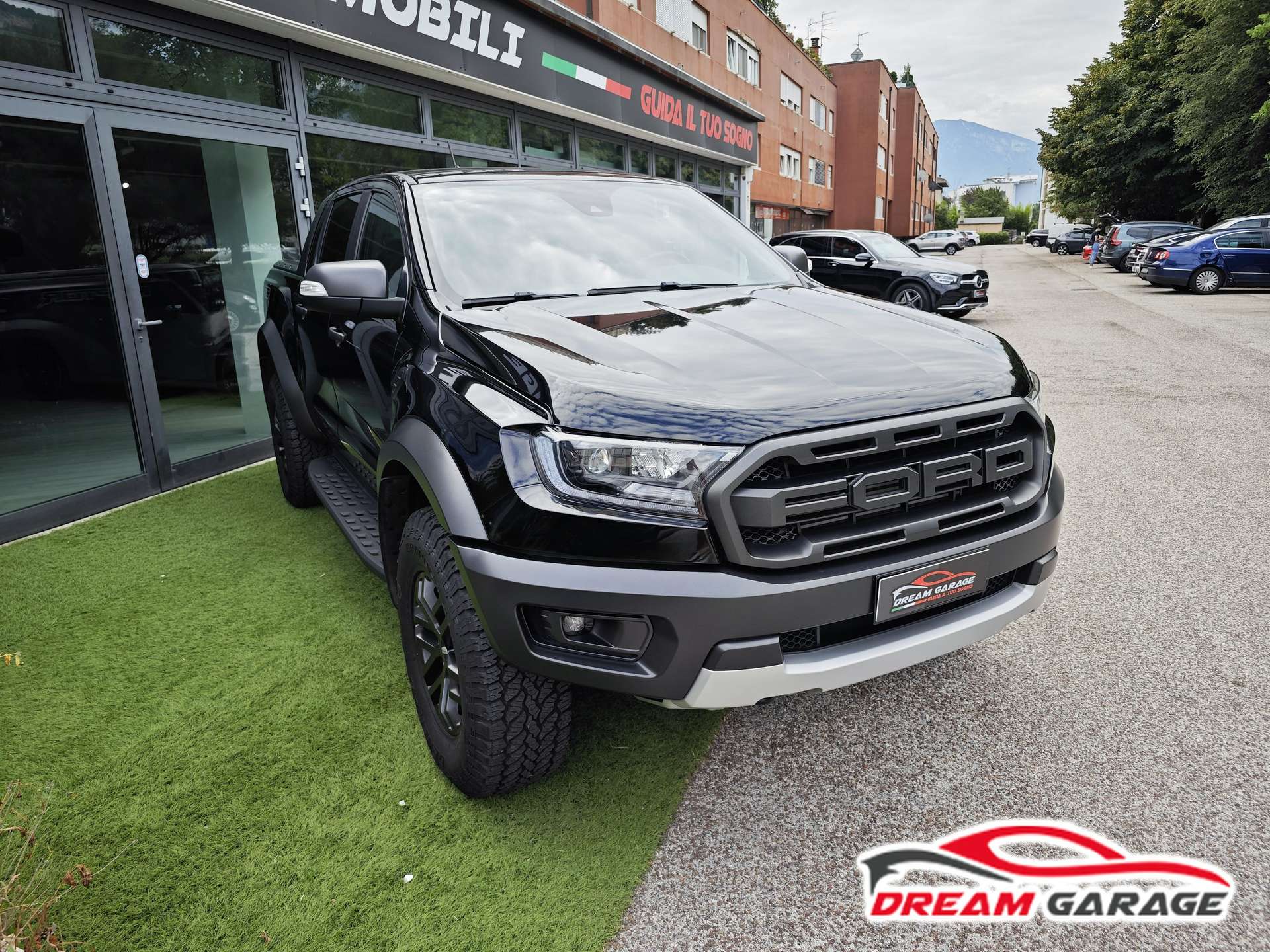 Ford Ranger Raptor  2.0 tdci double cab 213cv aut