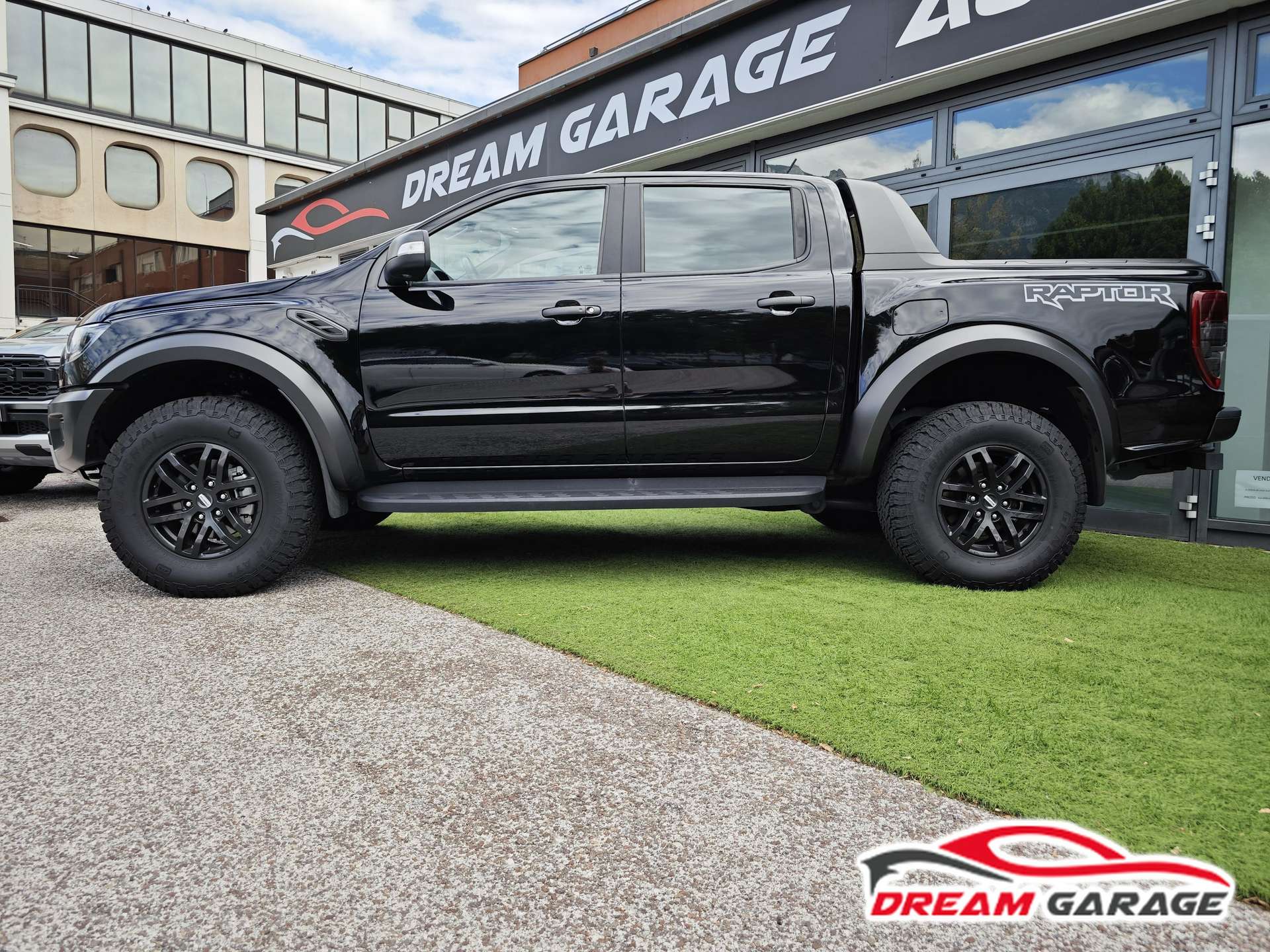 Ford Ranger Raptor  2.0 tdci double cab 213cv aut