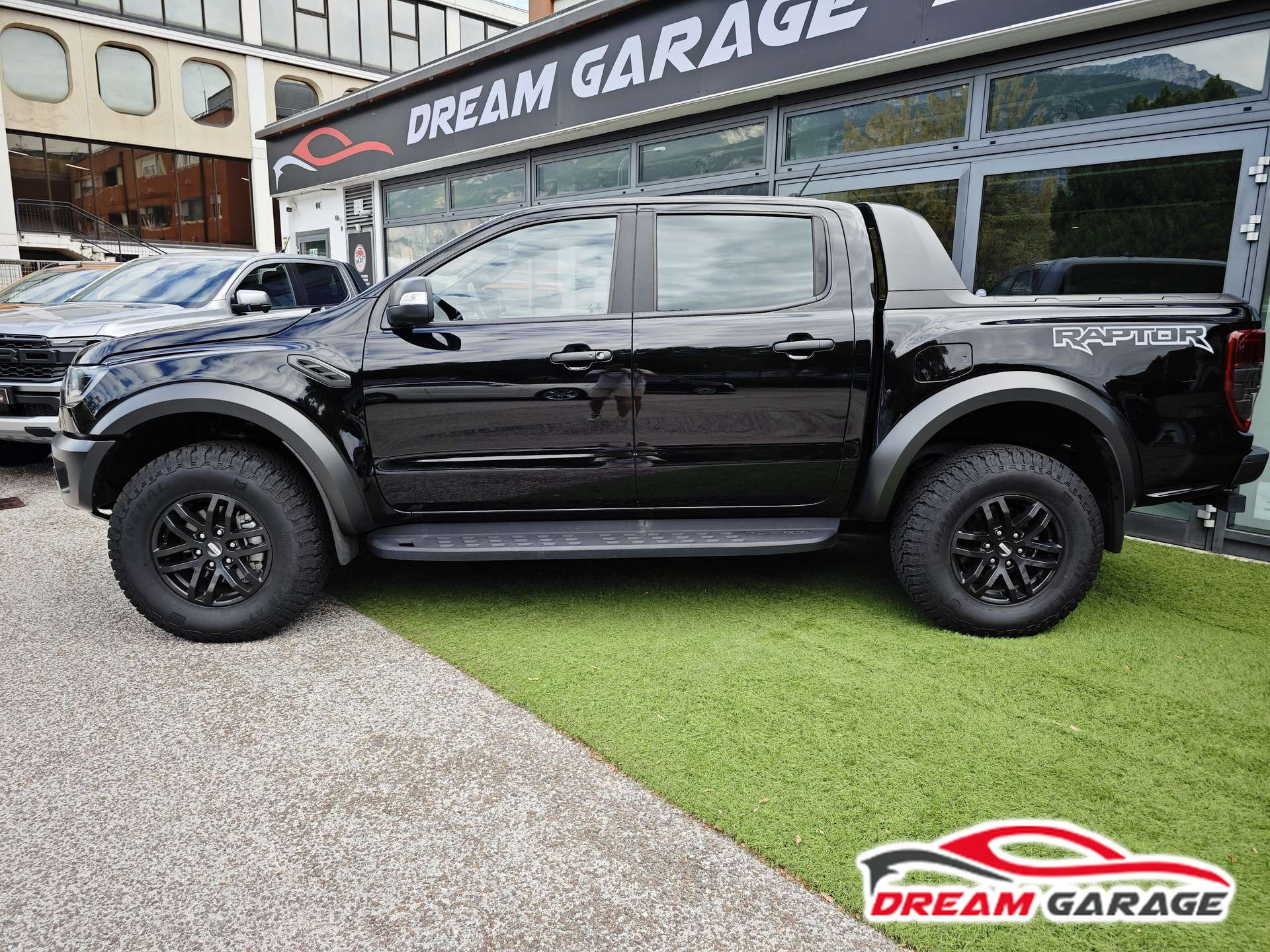 Ford Ranger Raptor  2.0 tdci double cab 213cv aut