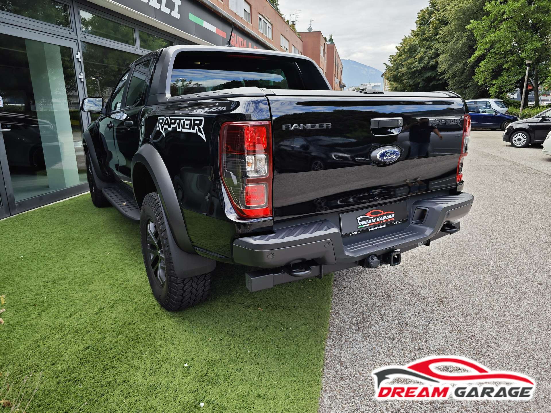 Ford Ranger Raptor  2.0 tdci double cab 213cv aut