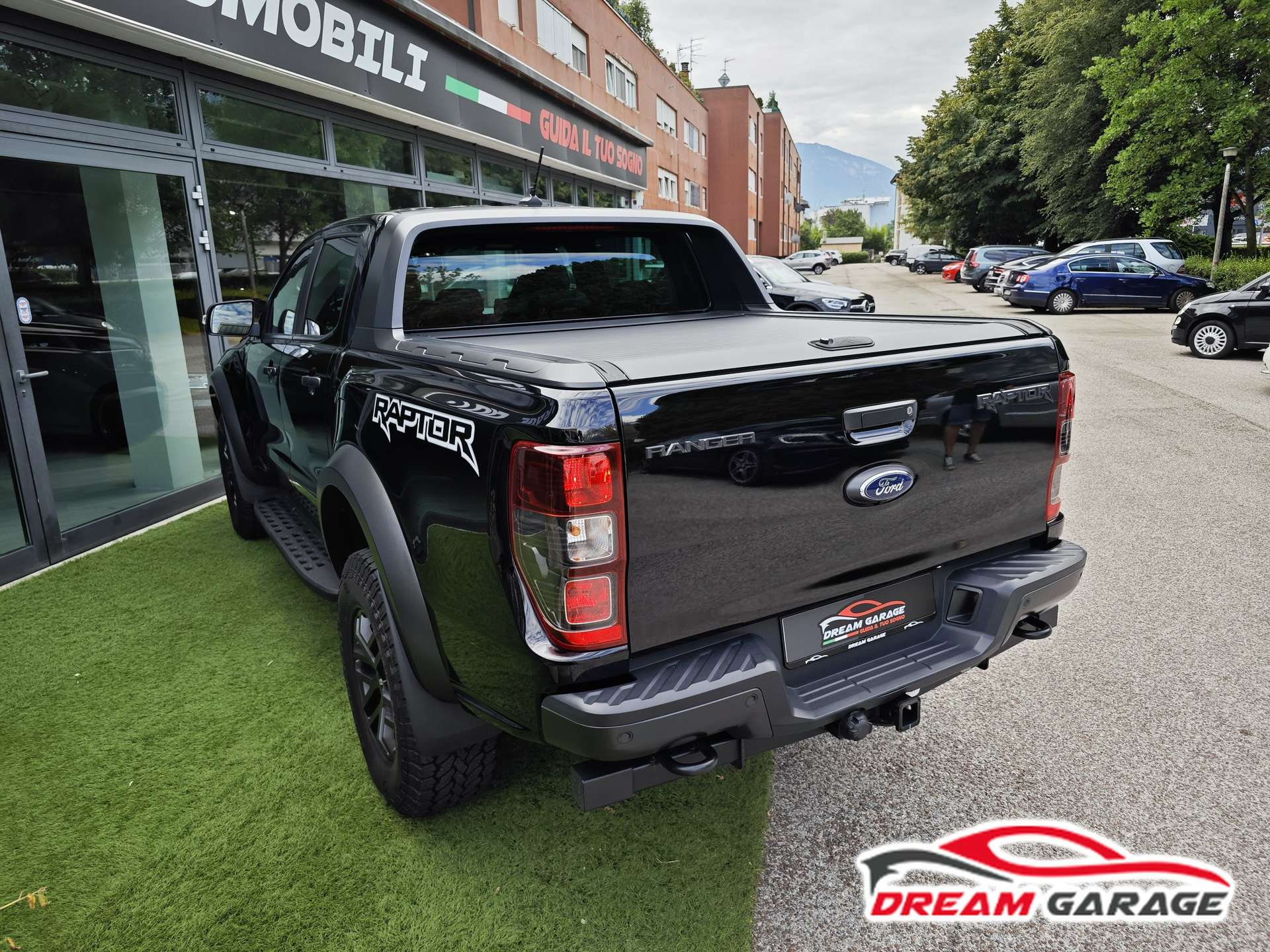 Ford Ranger Raptor  2.0 tdci double cab 213cv aut