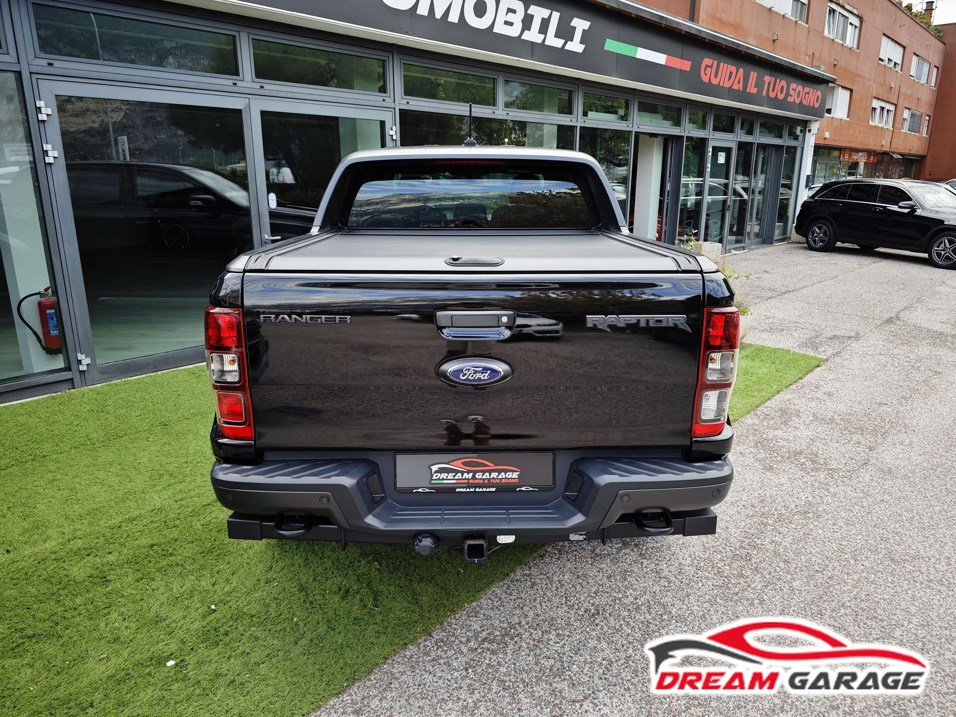 Ford Ranger Raptor  2.0 tdci double cab 213cv aut