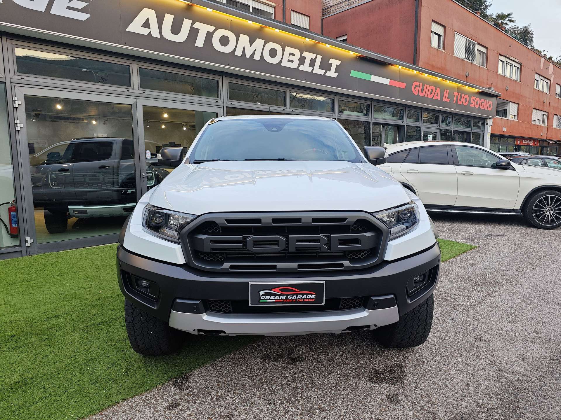 Ford Ranger Raptor  2.0 tdci double cab 213cv aut