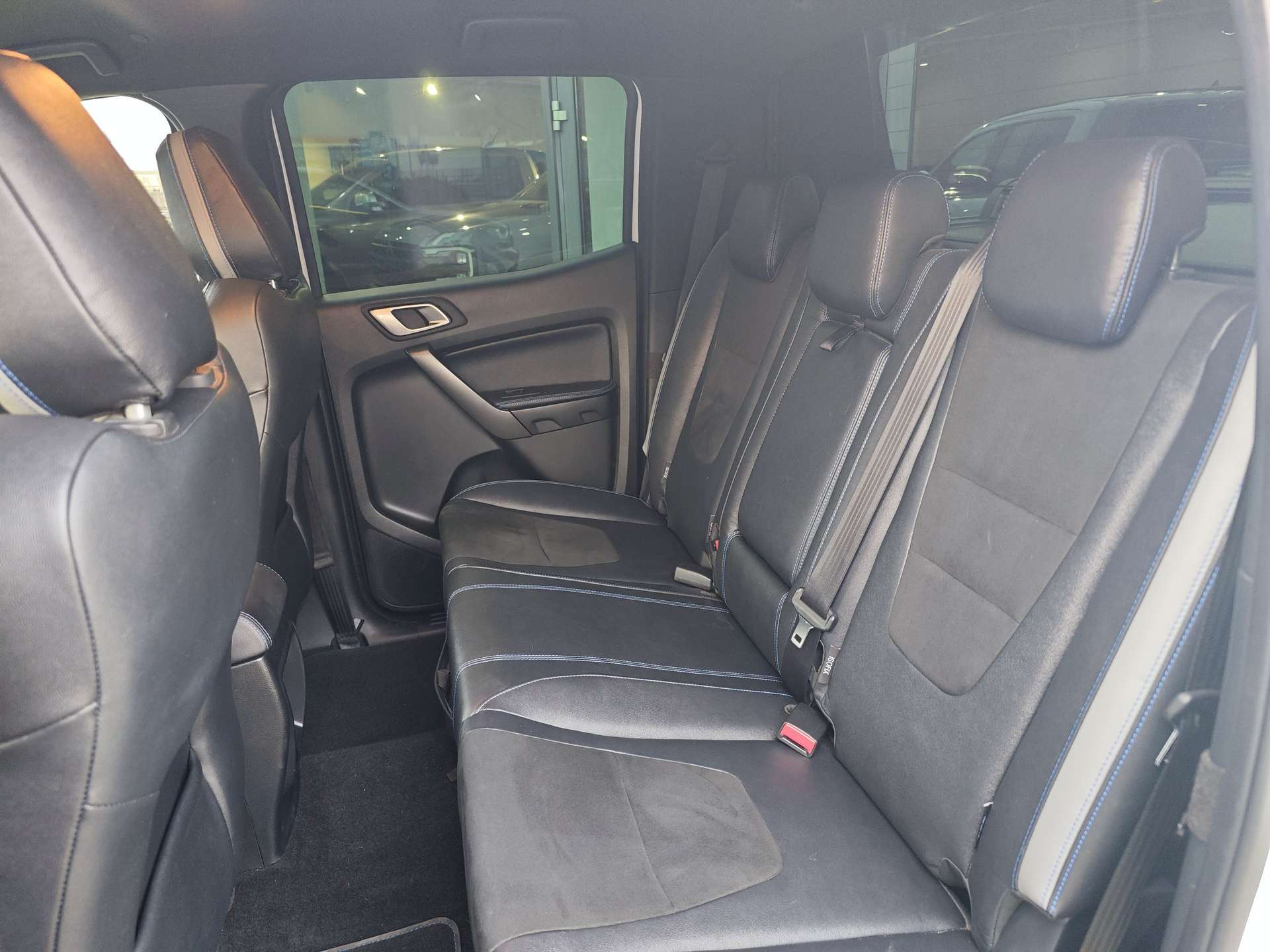 Ford Ranger Raptor  2.0 tdci double cab 213cv aut