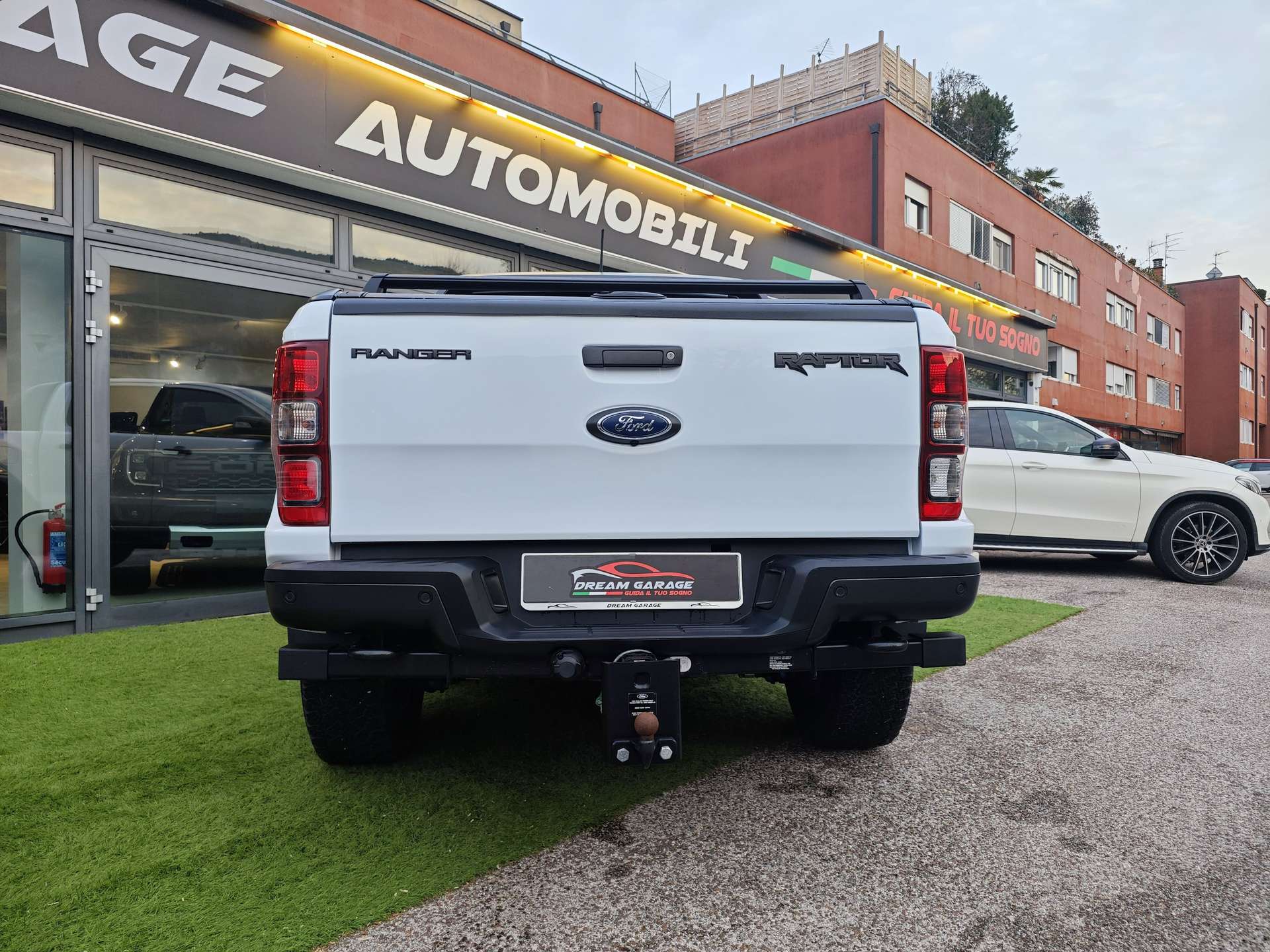 Ford Ranger Raptor  2.0 tdci double cab 213cv aut