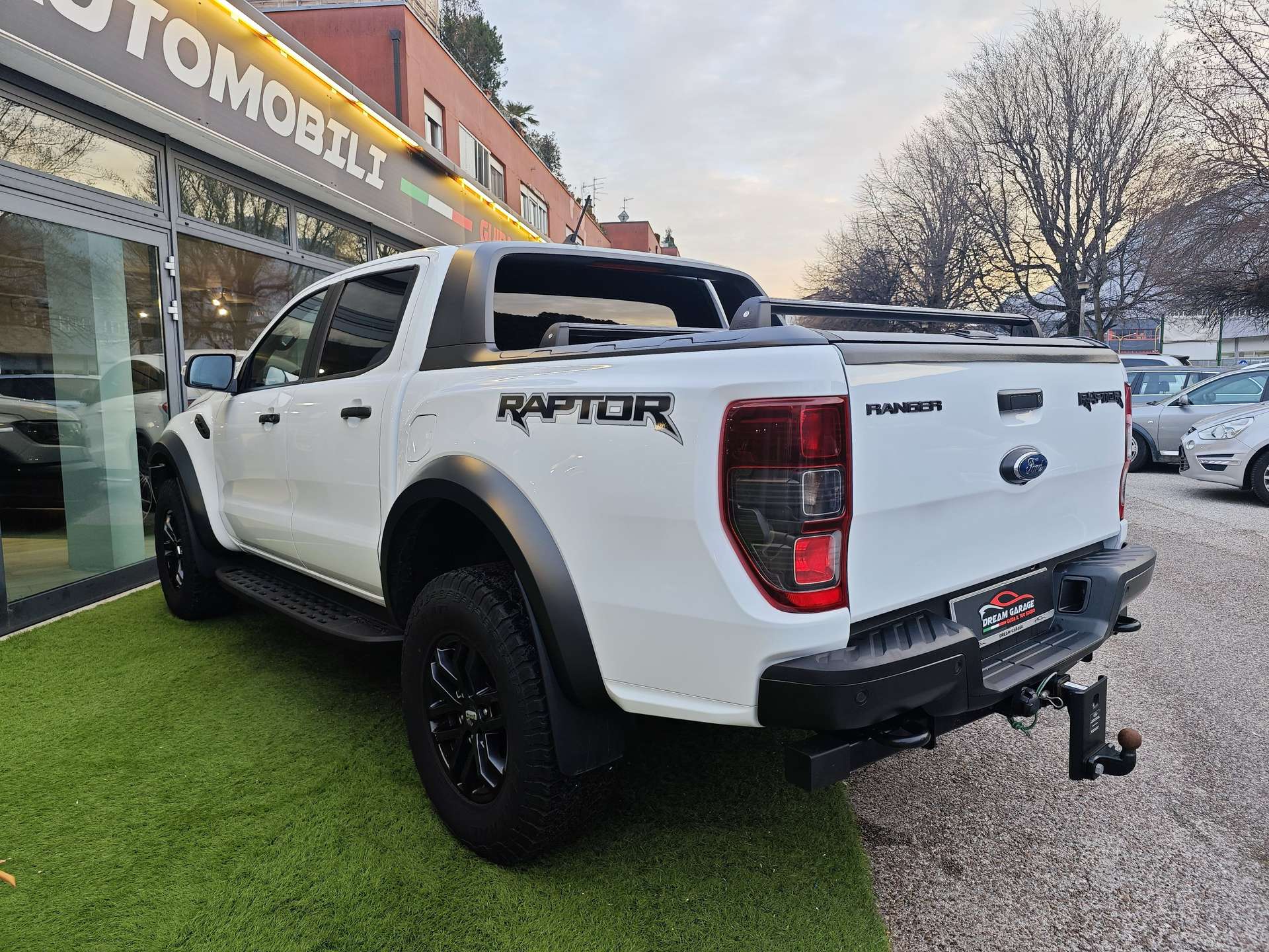 Ford Ranger Raptor  2.0 tdci double cab 213cv aut