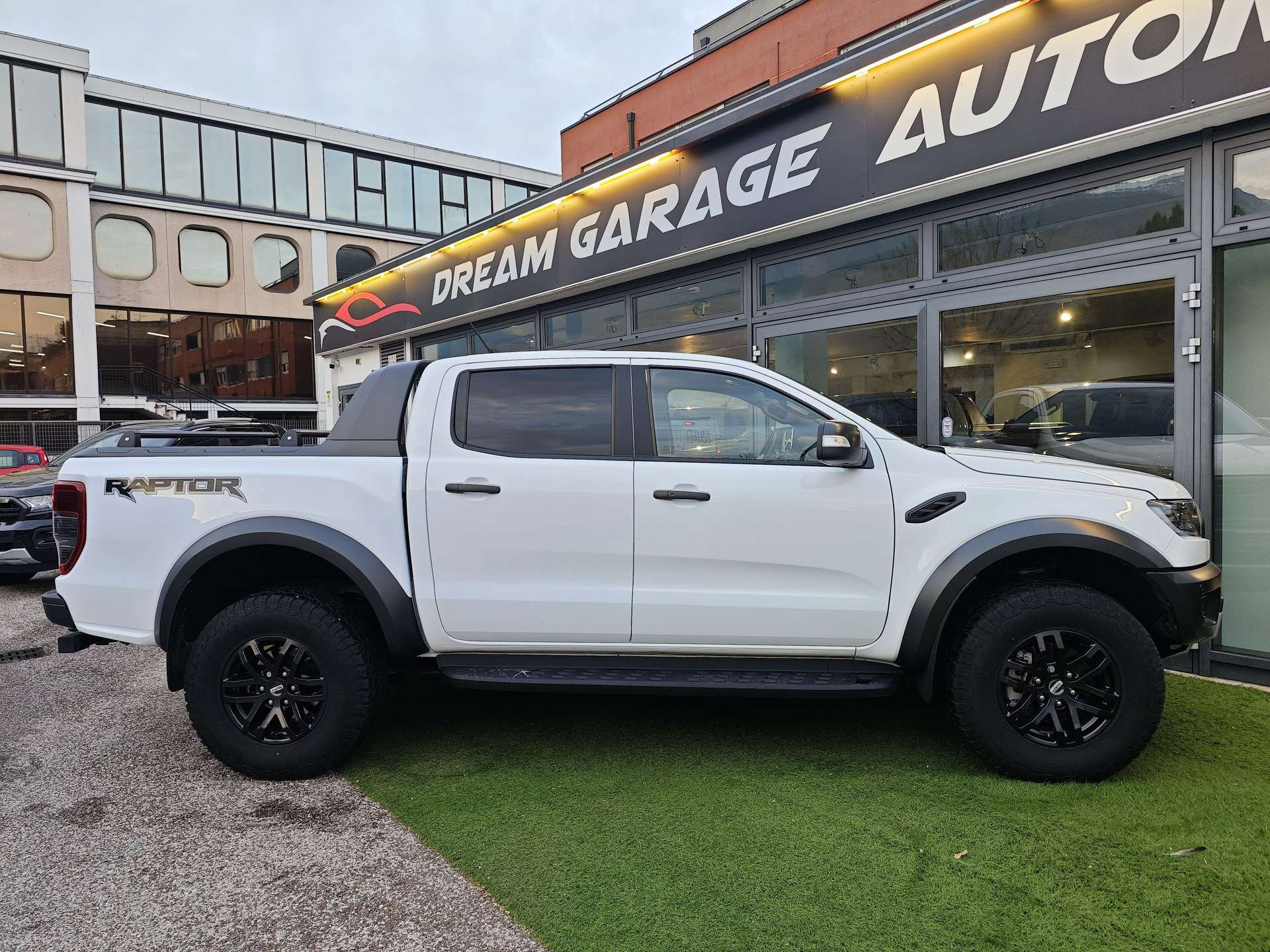 Ford Ranger Raptor  2.0 tdci double cab 213cv aut