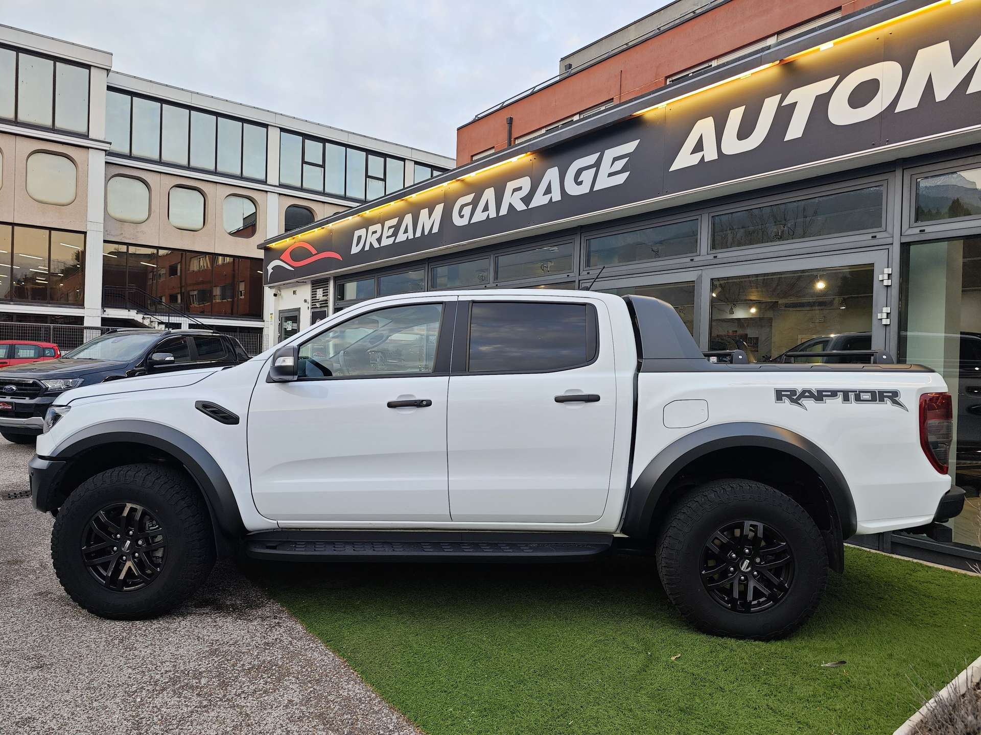 Ford Ranger Raptor  2.0 tdci double cab 213cv aut