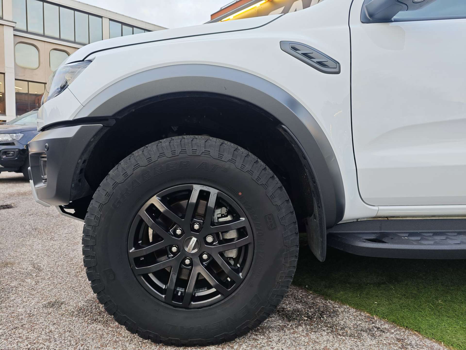 Ford Ranger Raptor  2.0 tdci double cab 213cv aut