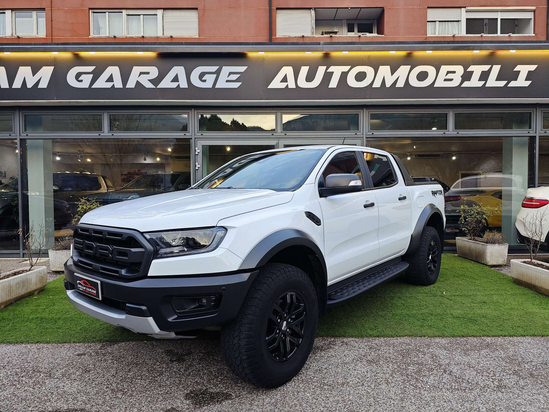Ford Ranger Raptor  2.0 tdci double cab 213cv aut