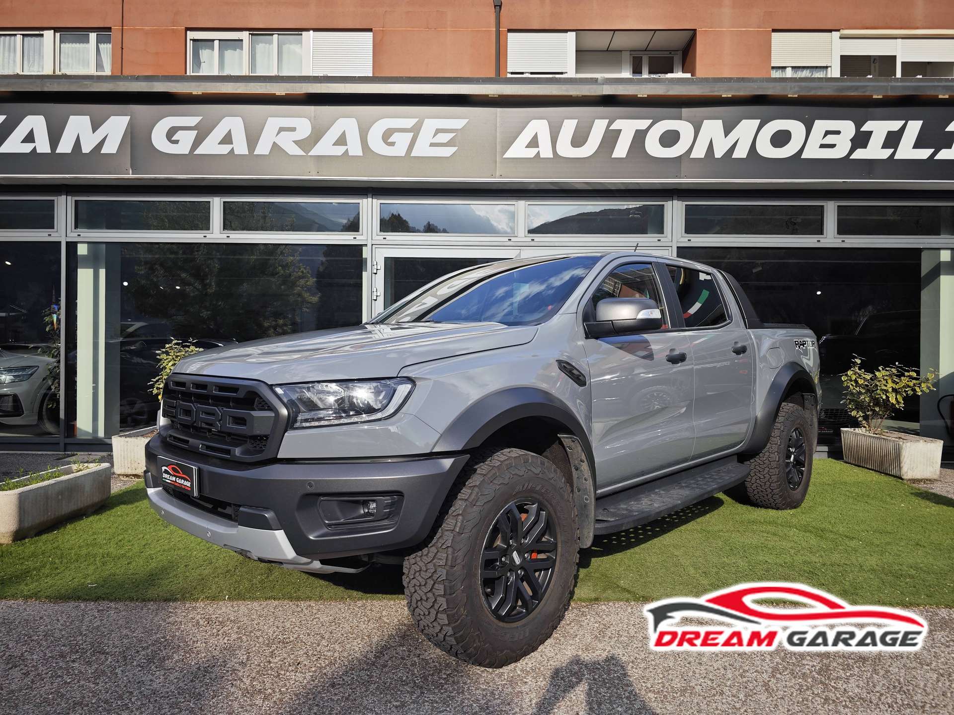 Ford Ranger Raptor  2.0 tdci double cab 213cv auto