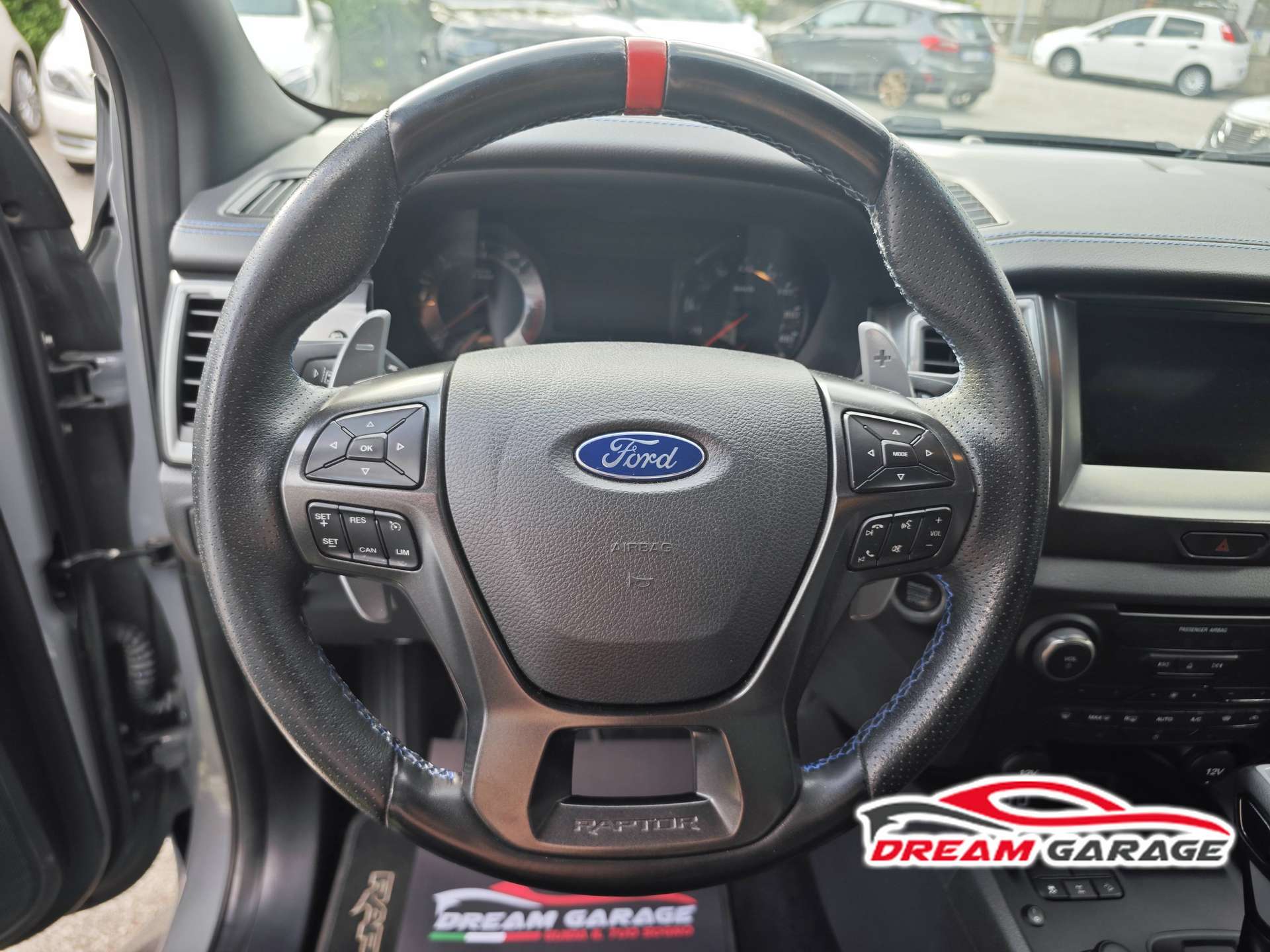 Ford Ranger Raptor  2.0 tdci double cab 213cv auto