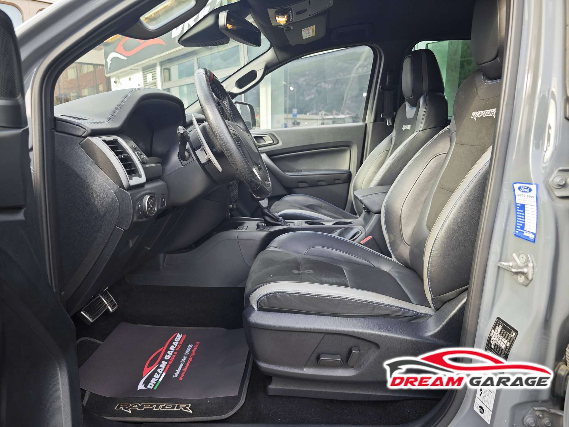 Ford Ranger Raptor  2.0 tdci double cab 213cv auto