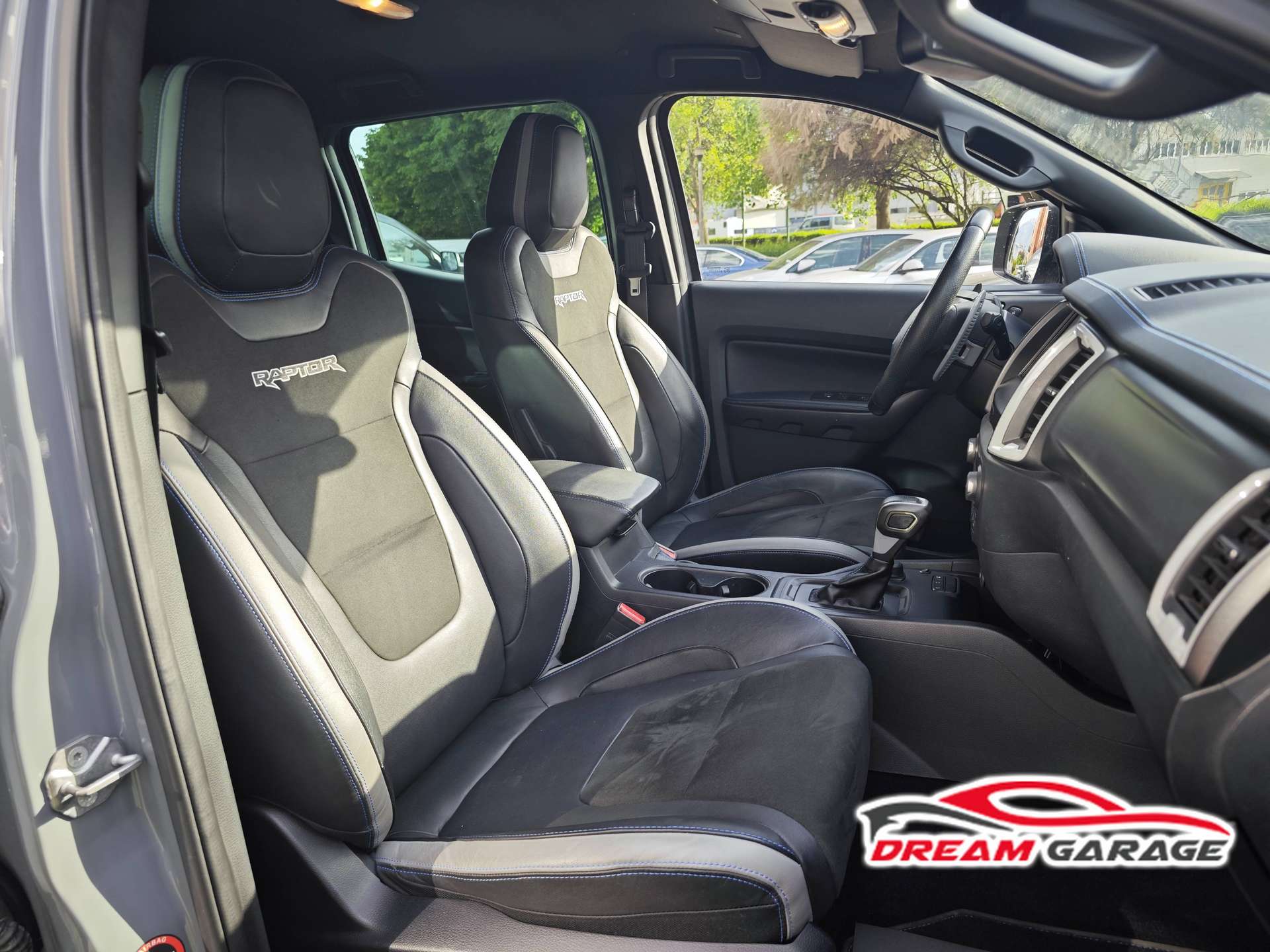 Ford Ranger Raptor  2.0 tdci double cab 213cv auto