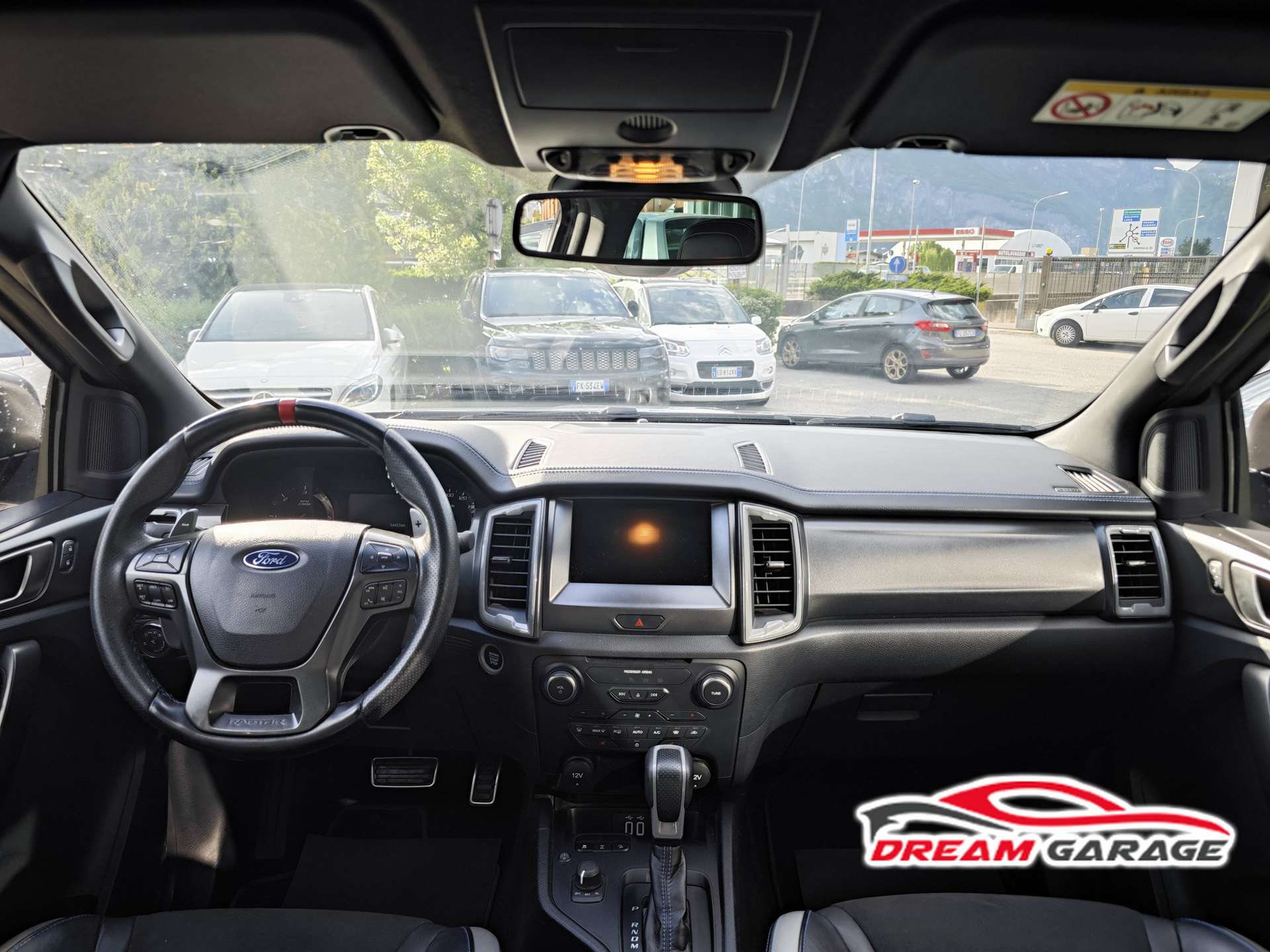 Ford Ranger Raptor  2.0 tdci double cab 213cv auto