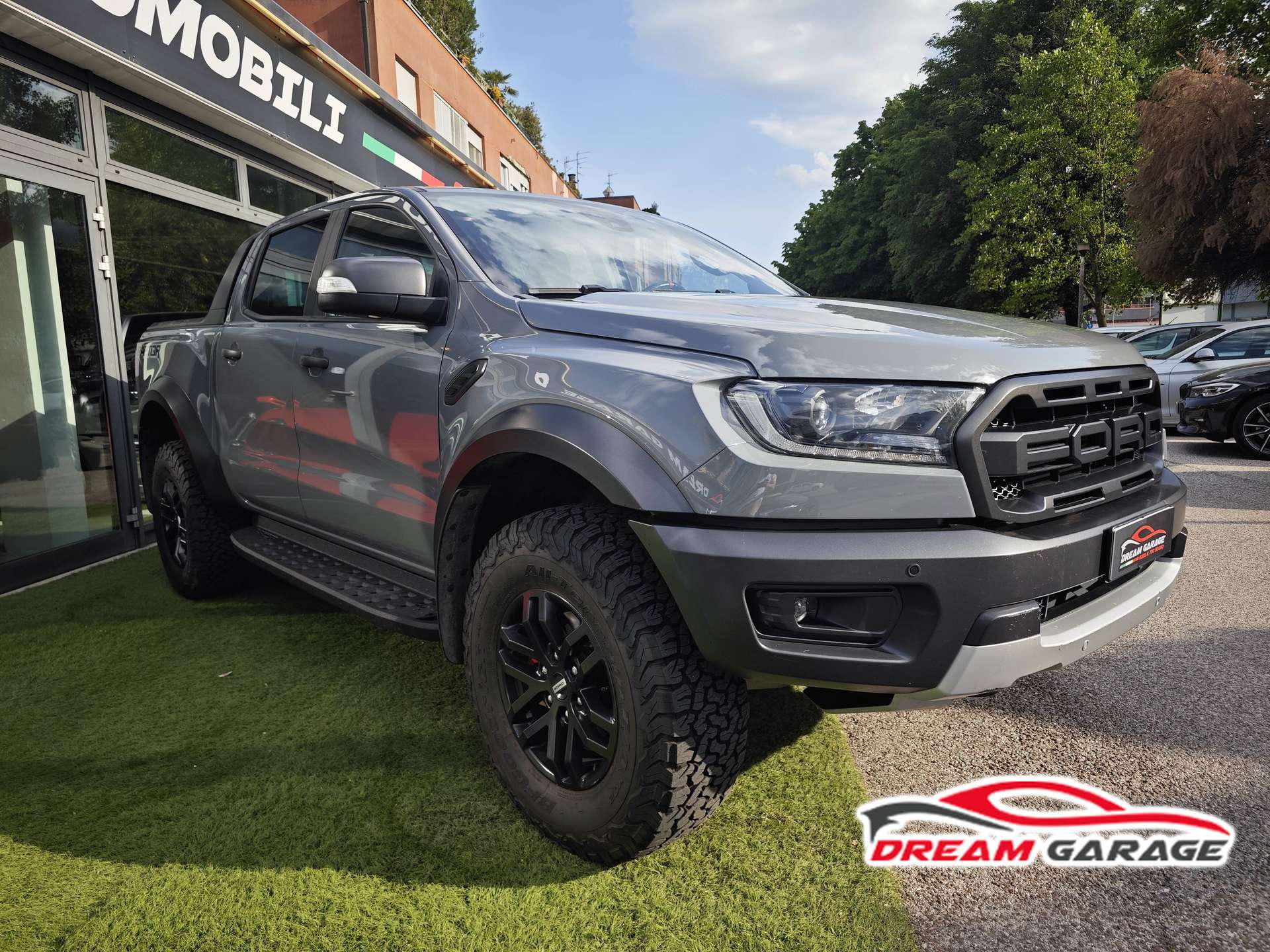 Ford Ranger Raptor  2.0 tdci double cab 213cv auto