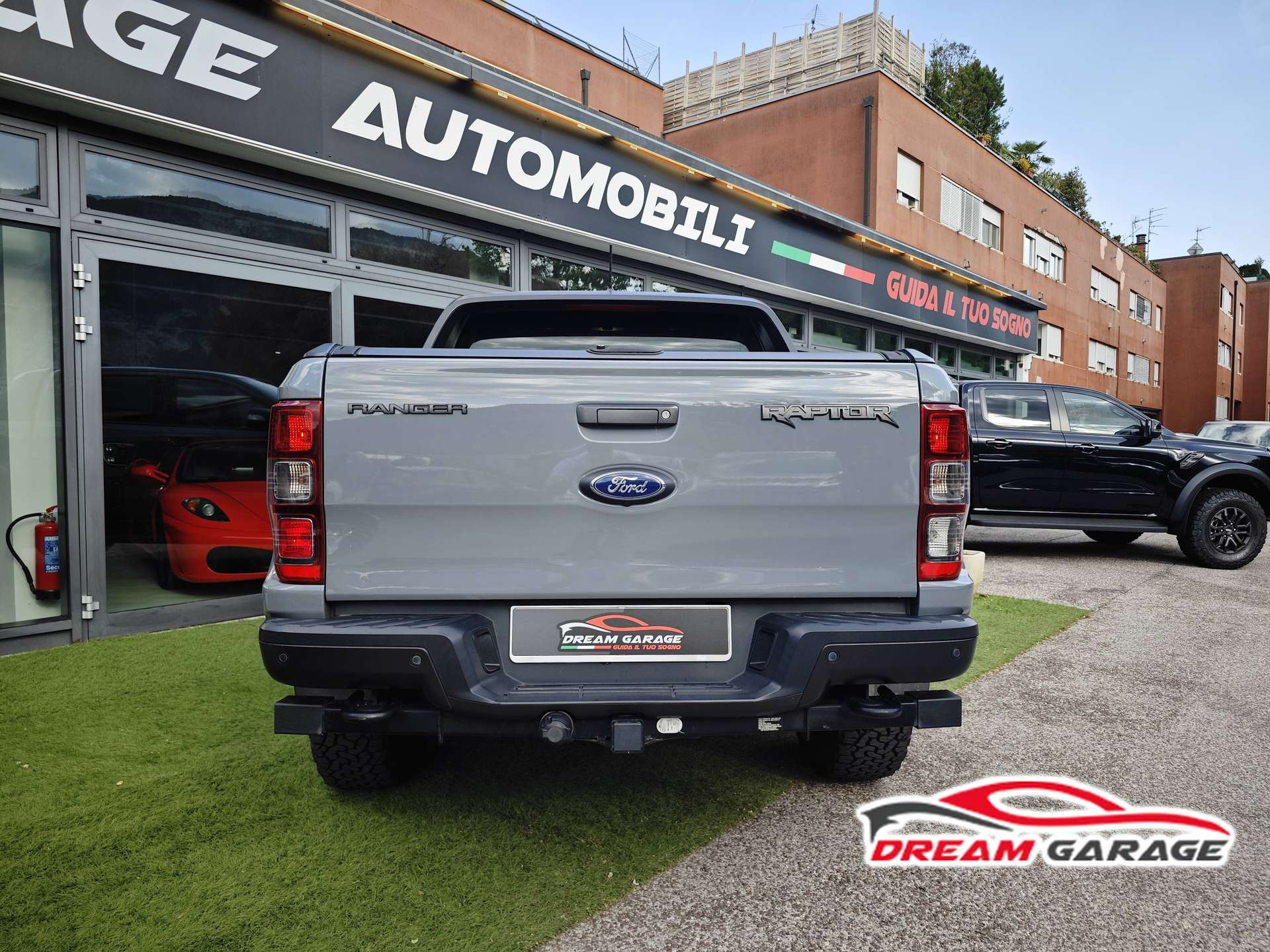 Ford Ranger Raptor  2.0 tdci double cab 213cv auto