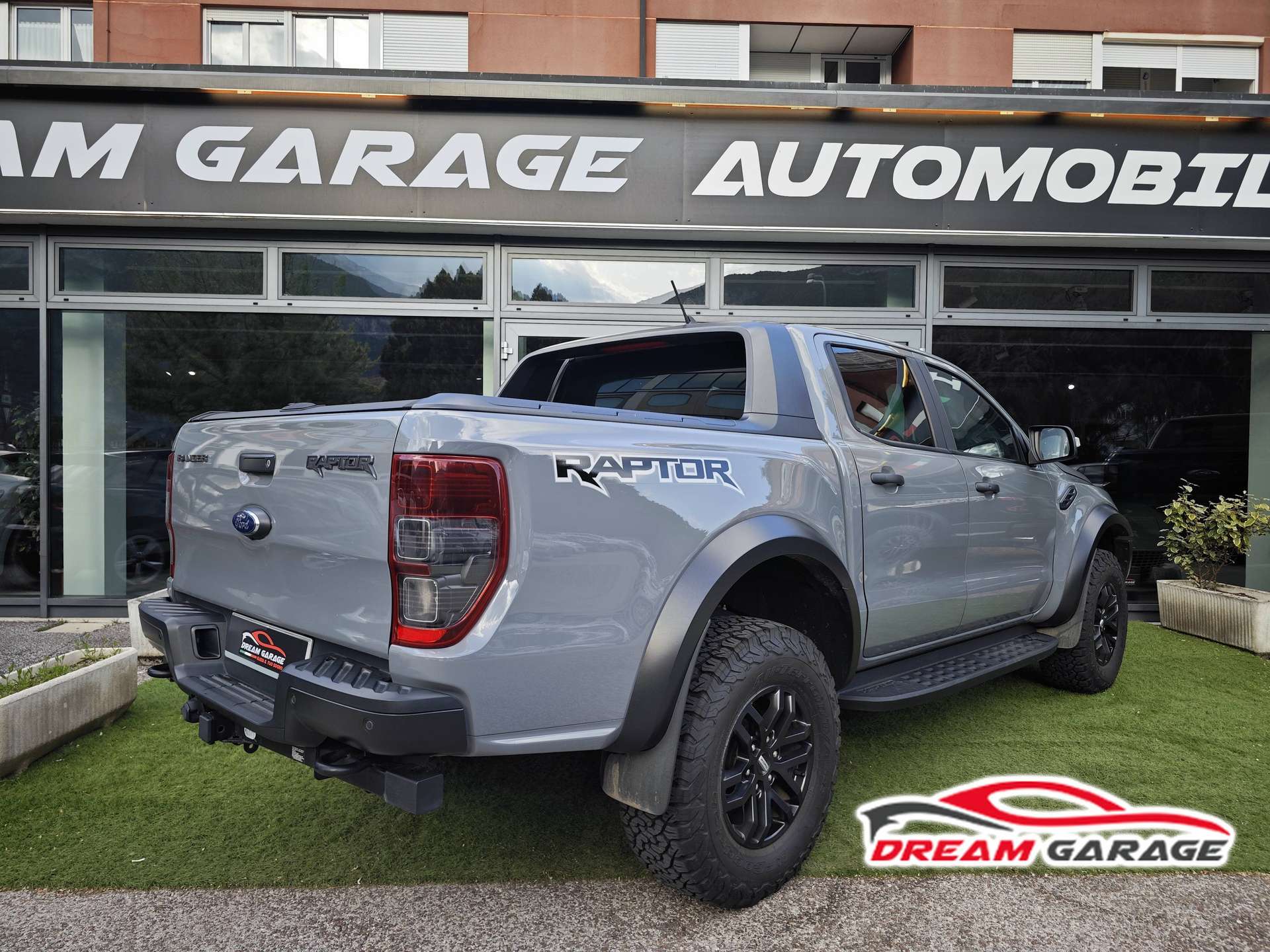 Ford Ranger Raptor  2.0 tdci double cab 213cv auto