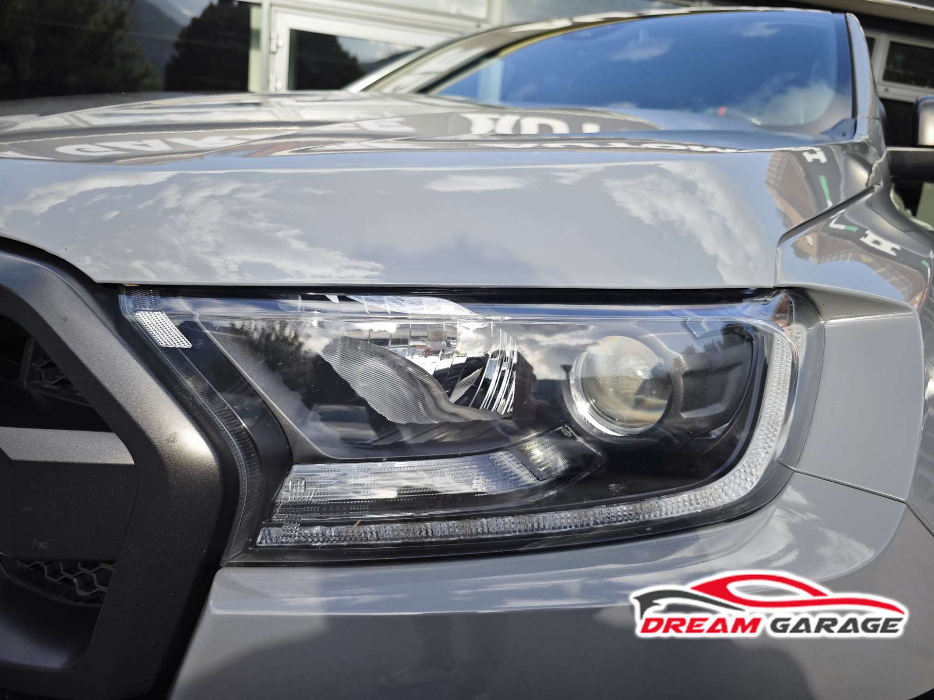 Ford Ranger Raptor  2.0 tdci double cab 213cv auto